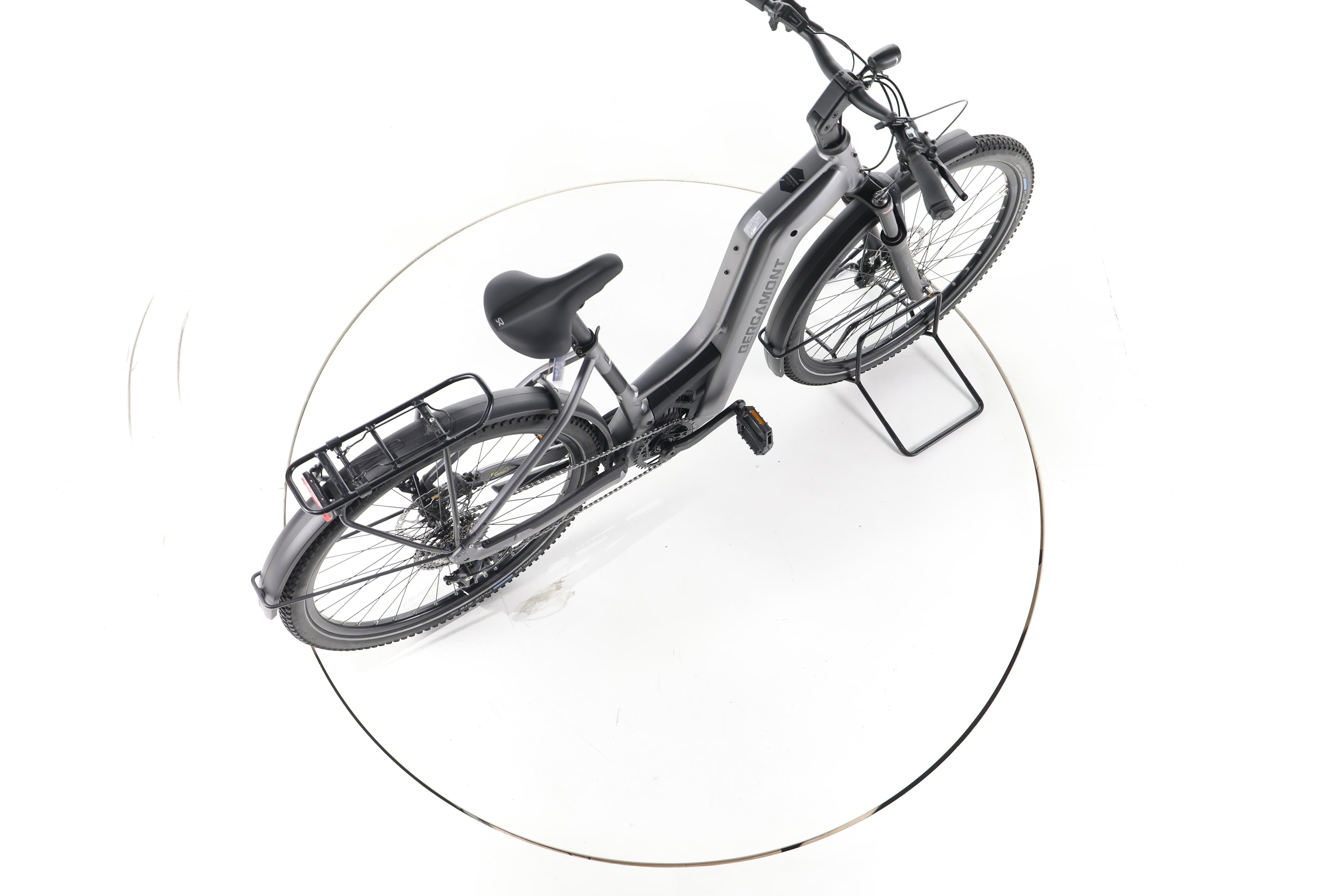 Bergamont E-HORIZON PREMIUM SUV SUV E-Bike Tiefeinsteiger - Image 24
