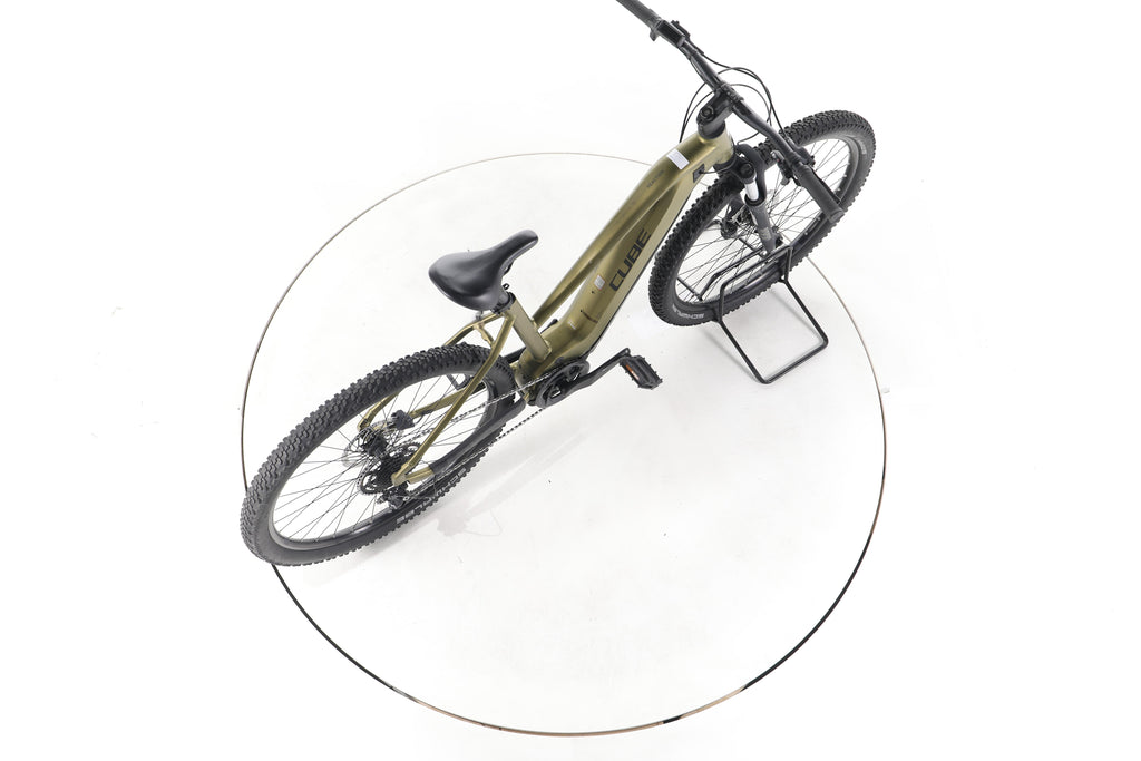 Cube Reaction Hybrid Performance E-Bike Fully 2024 - Image 24