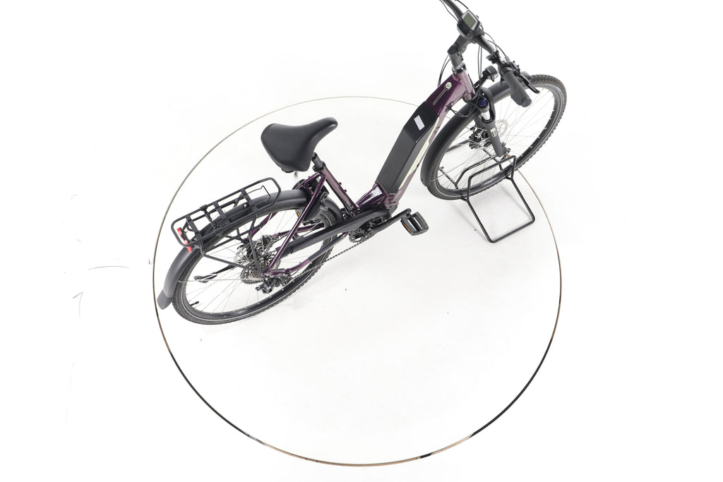 Victoria eTrekking 10.8 Trekking E-Bike Tiefeinsteiger - Image 24