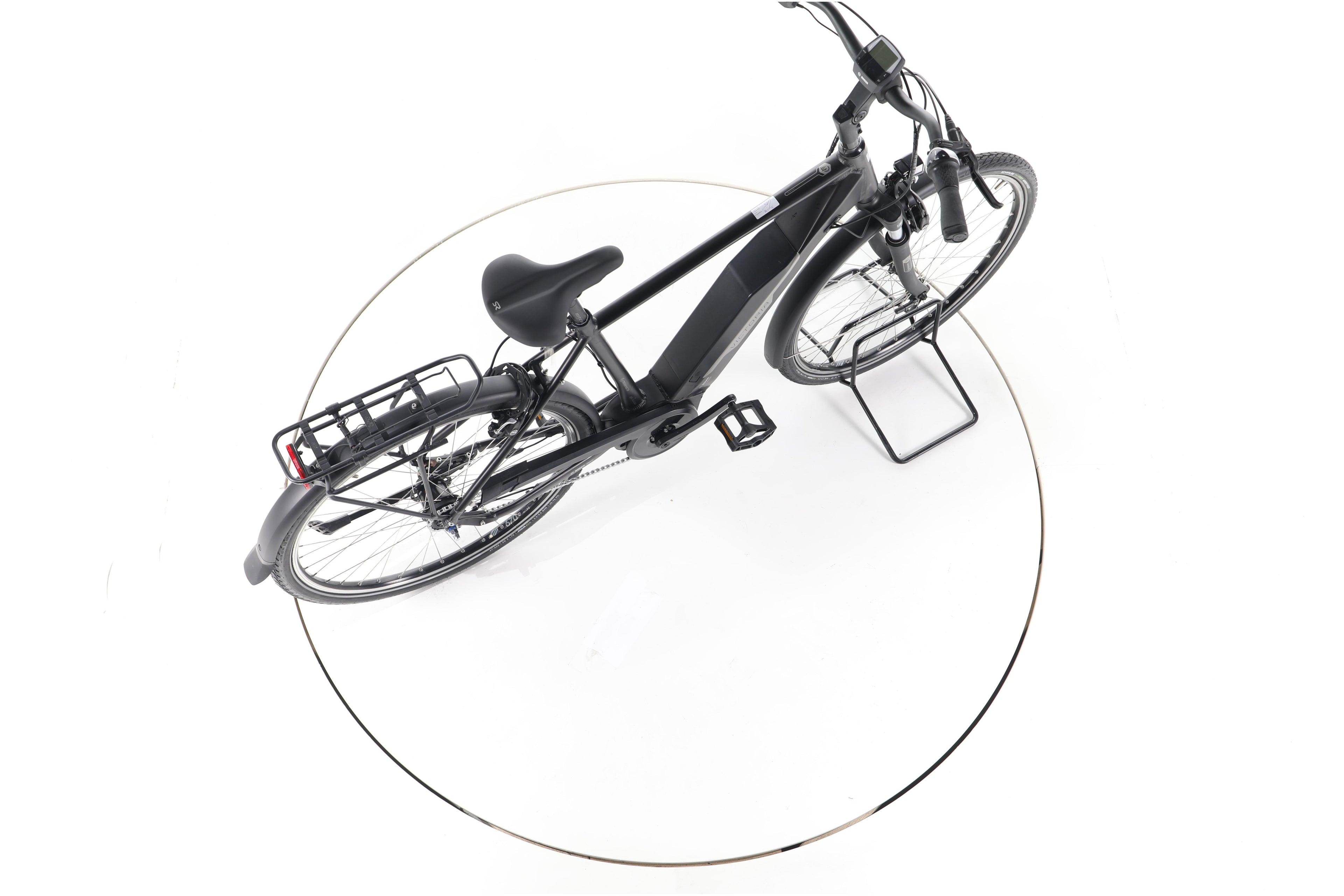 Victoria eTrekking 7.6 City E-Bike - Image 24