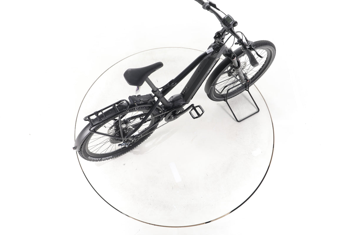 HNF Nicolai XD3 Adventure Trekking E-Bike - Image 24