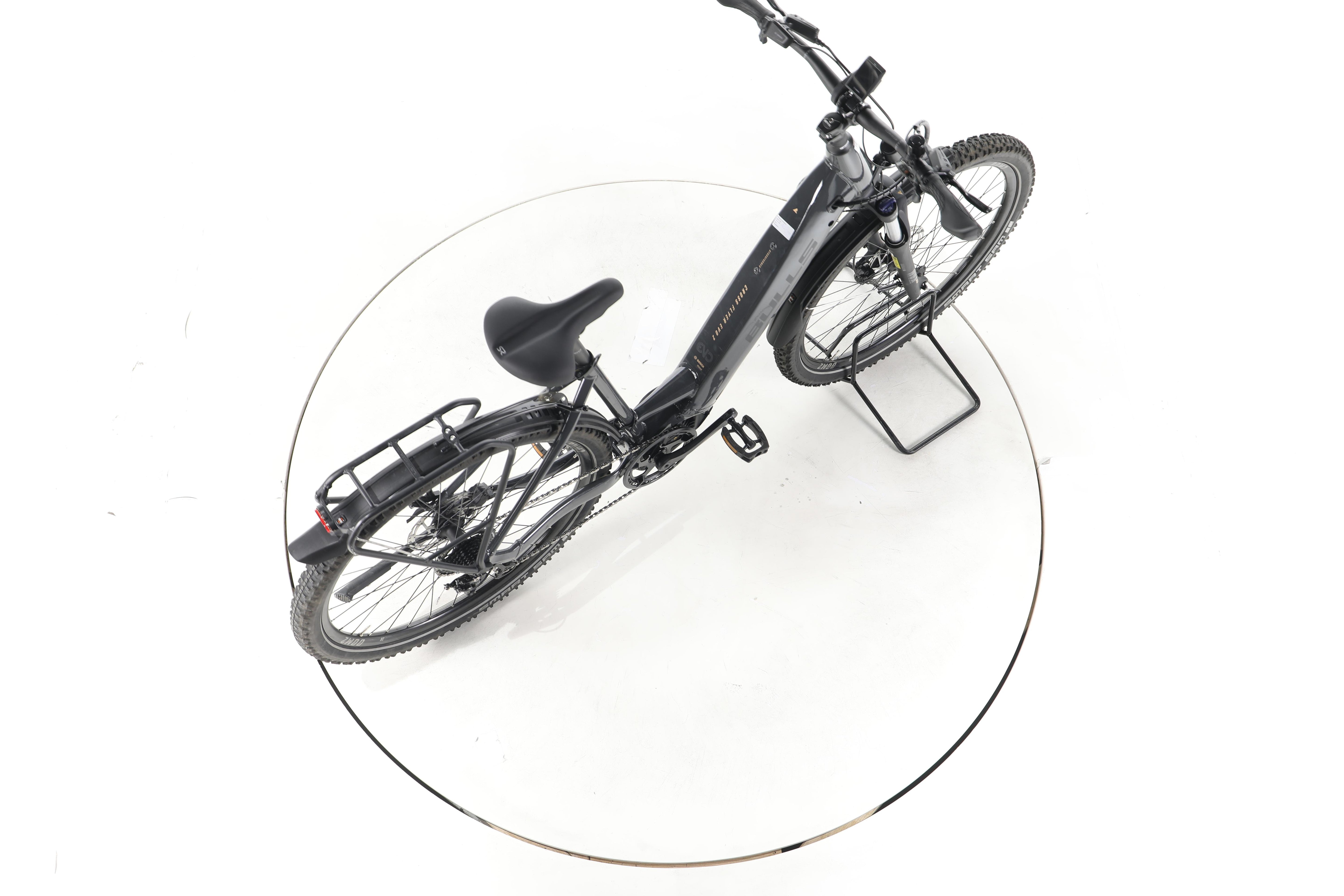 Bulls Cross Flyer EVO 2 Trekking E-Bike Tiefeinsteiger - Image 24