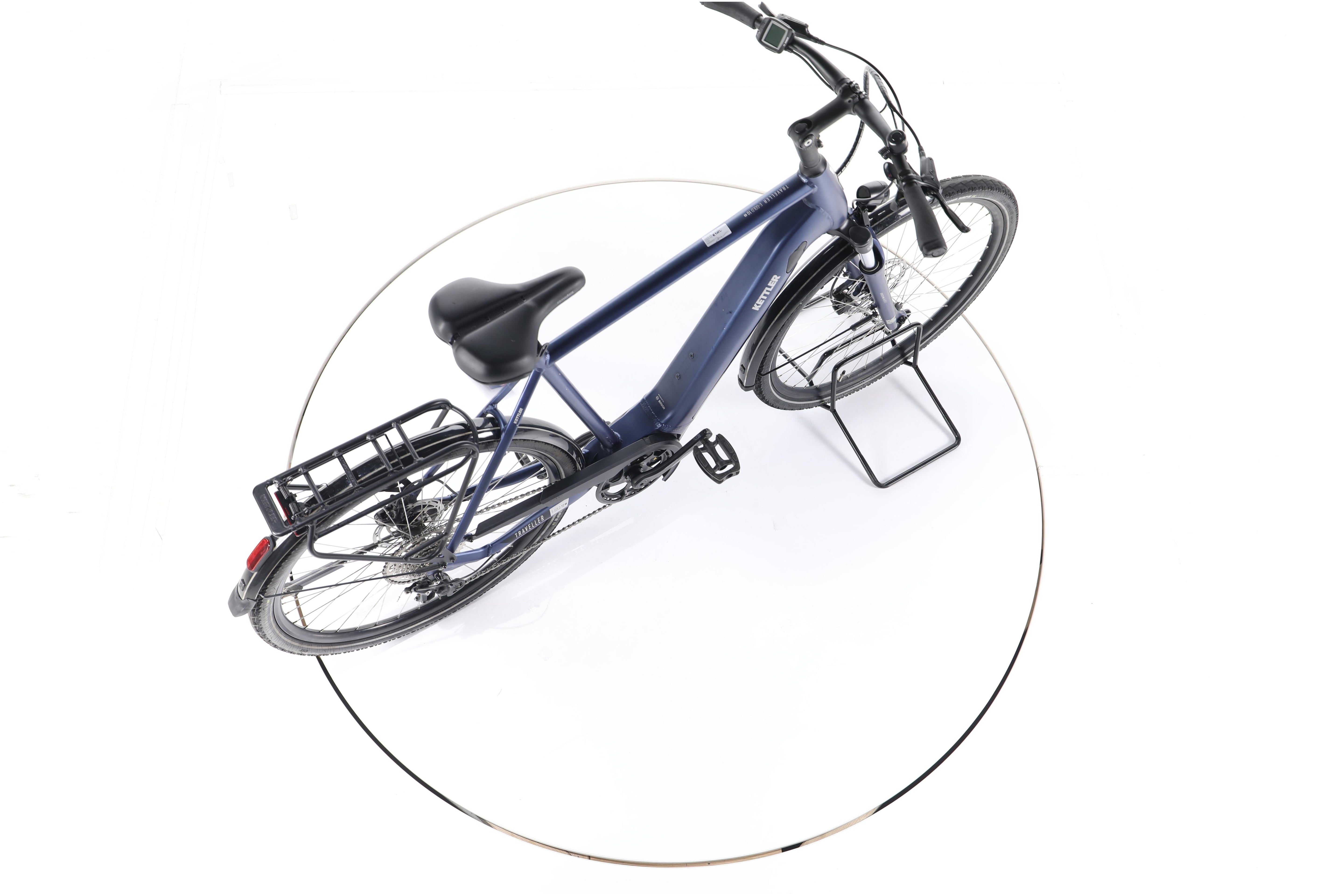 Kettler Traveller eGold 10+ Trekking E-Bike - Image 24