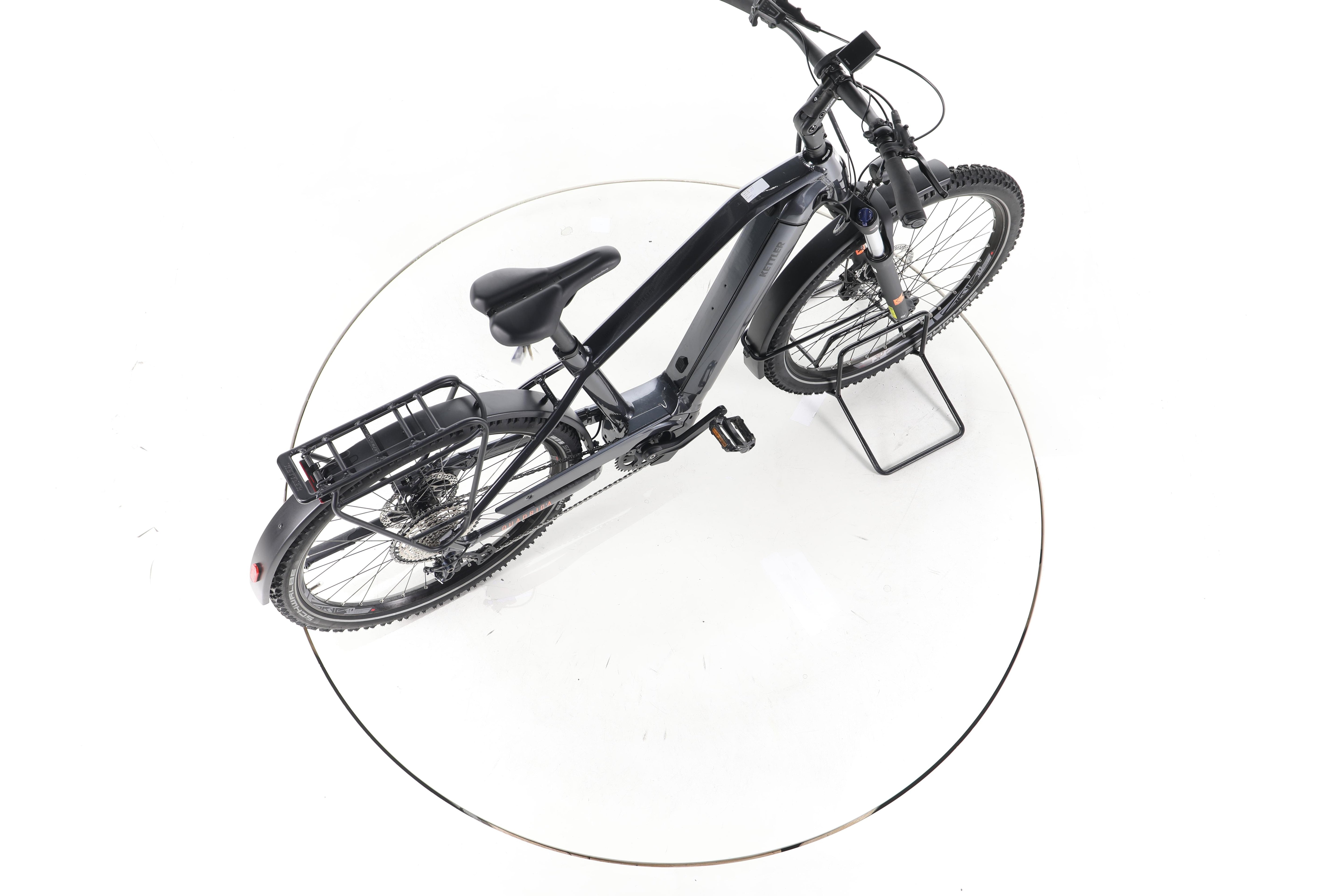 Kettler Quadriga T&Q comp CX 12 Trekking E-Bike - Image 24