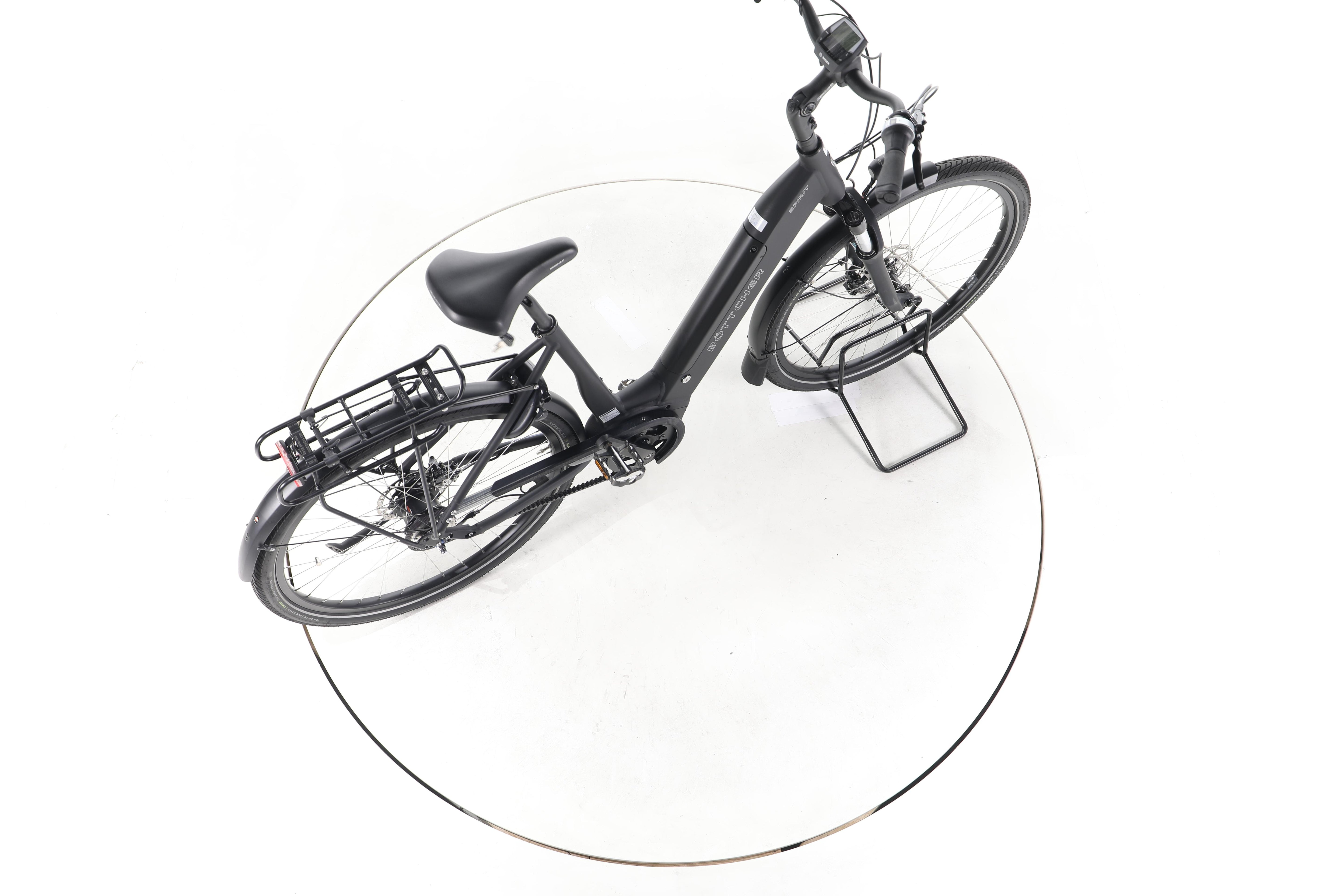Böttcher Spirit Performance City E-Bike Tiefeinsteiger - Image 24
