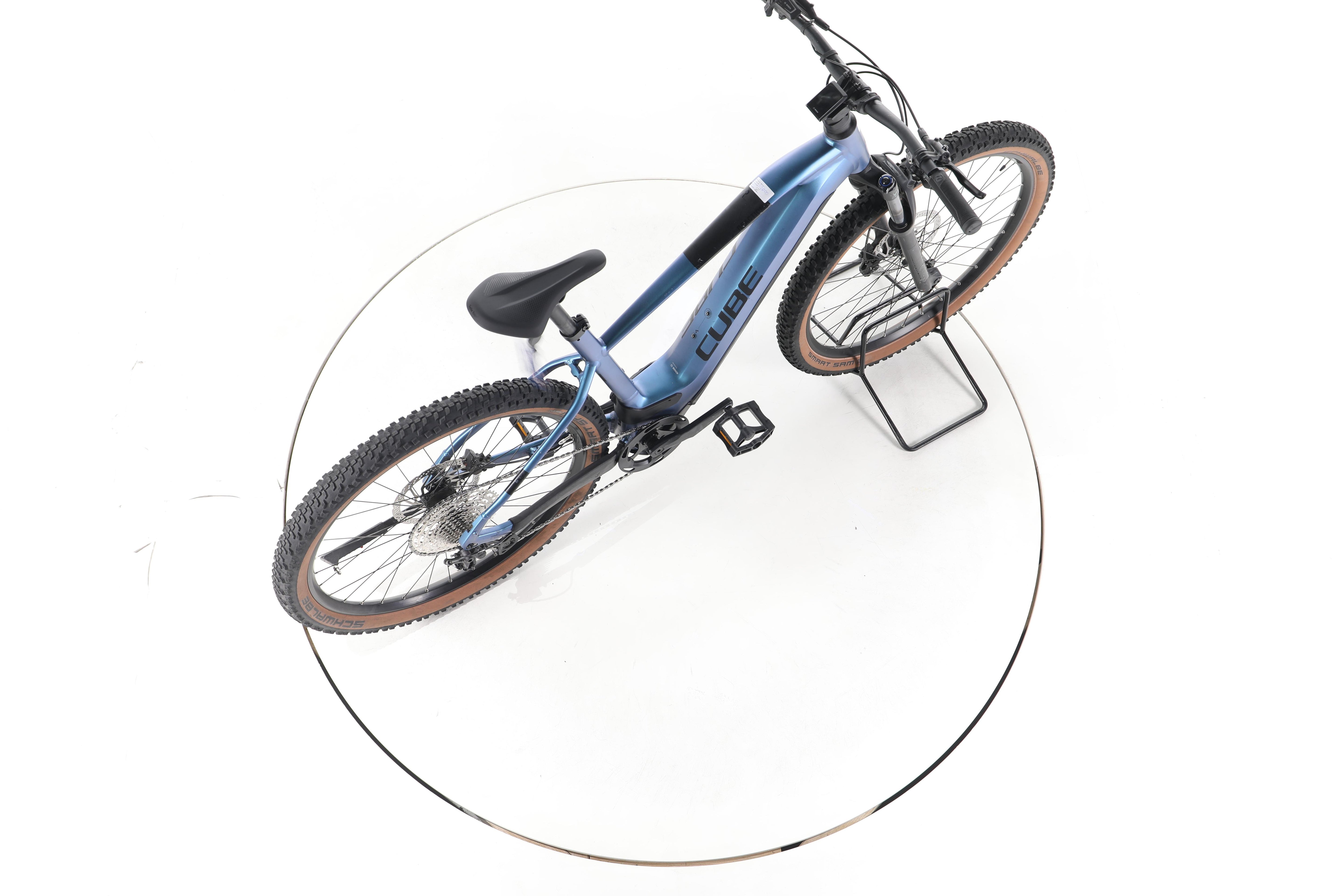 Cube Reaction Hybrid Race E-Bike - Image 24