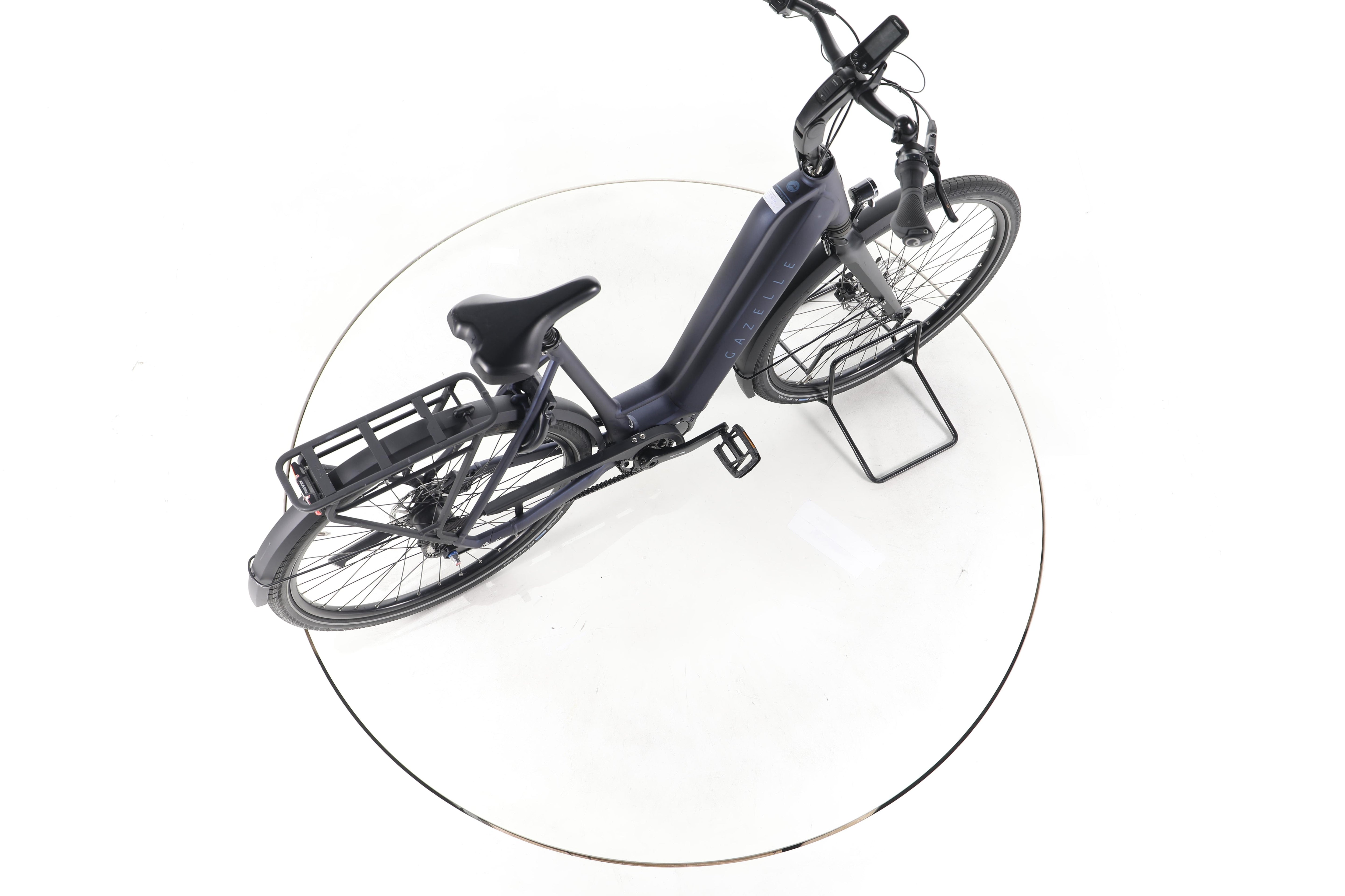 Gazelle Chamonix C5 City E-Bike Tiefeinsteiger - Image 24