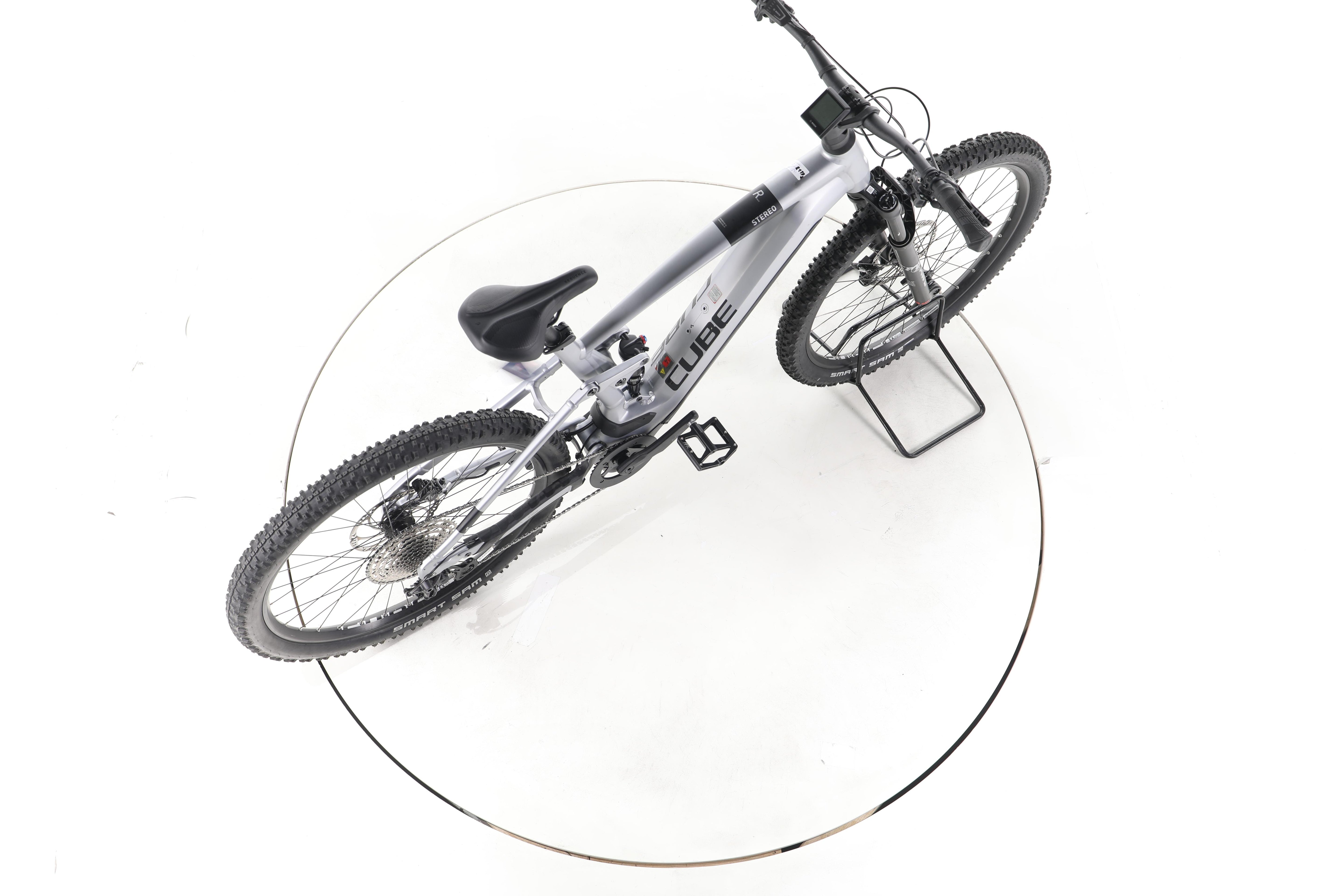 Cube Stereo Hybrid 120 Race E-Bike Fully - Image 24