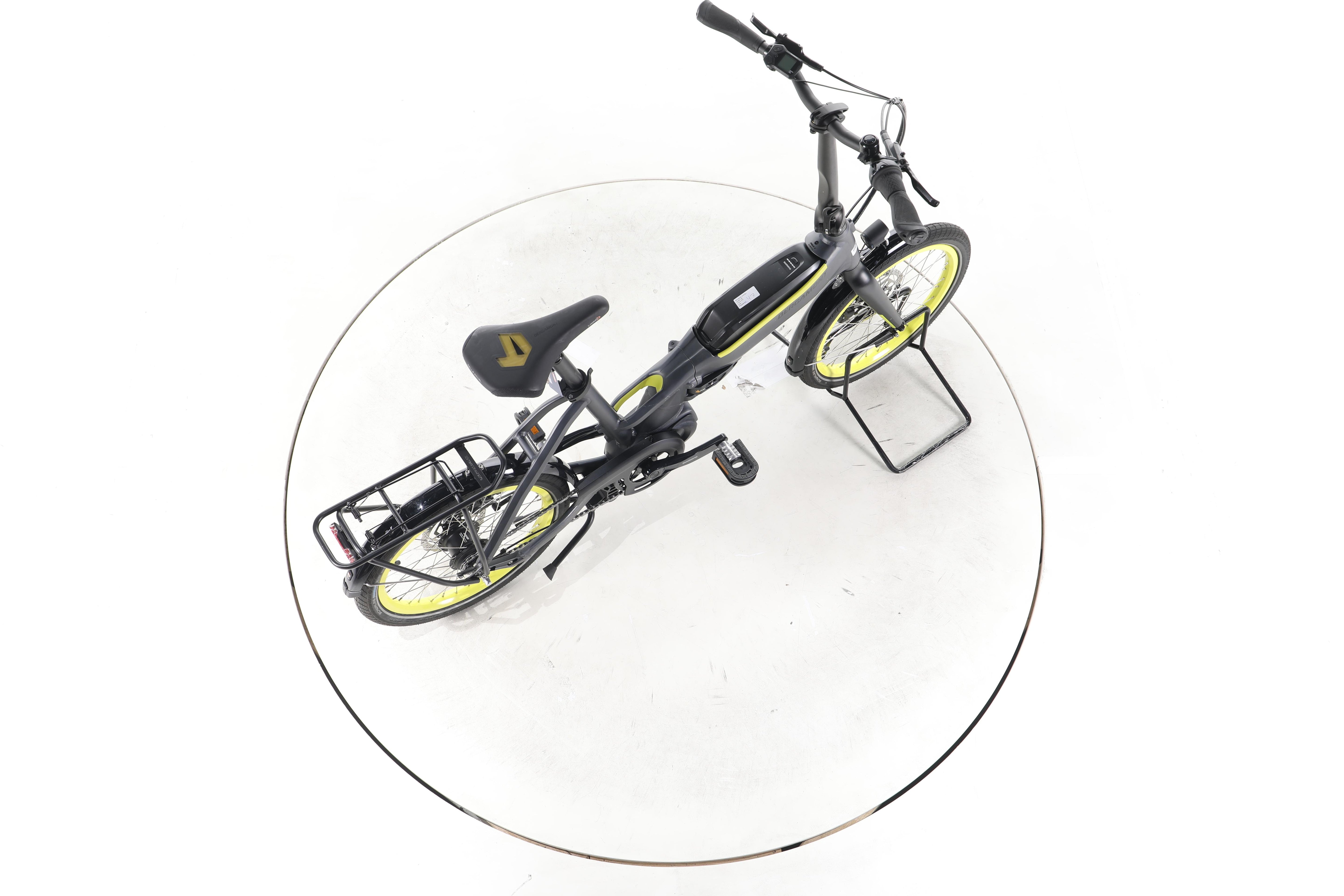 Bergamont Paul-E EQ Falt E-Bike Tiefeinsteiger - Image 24