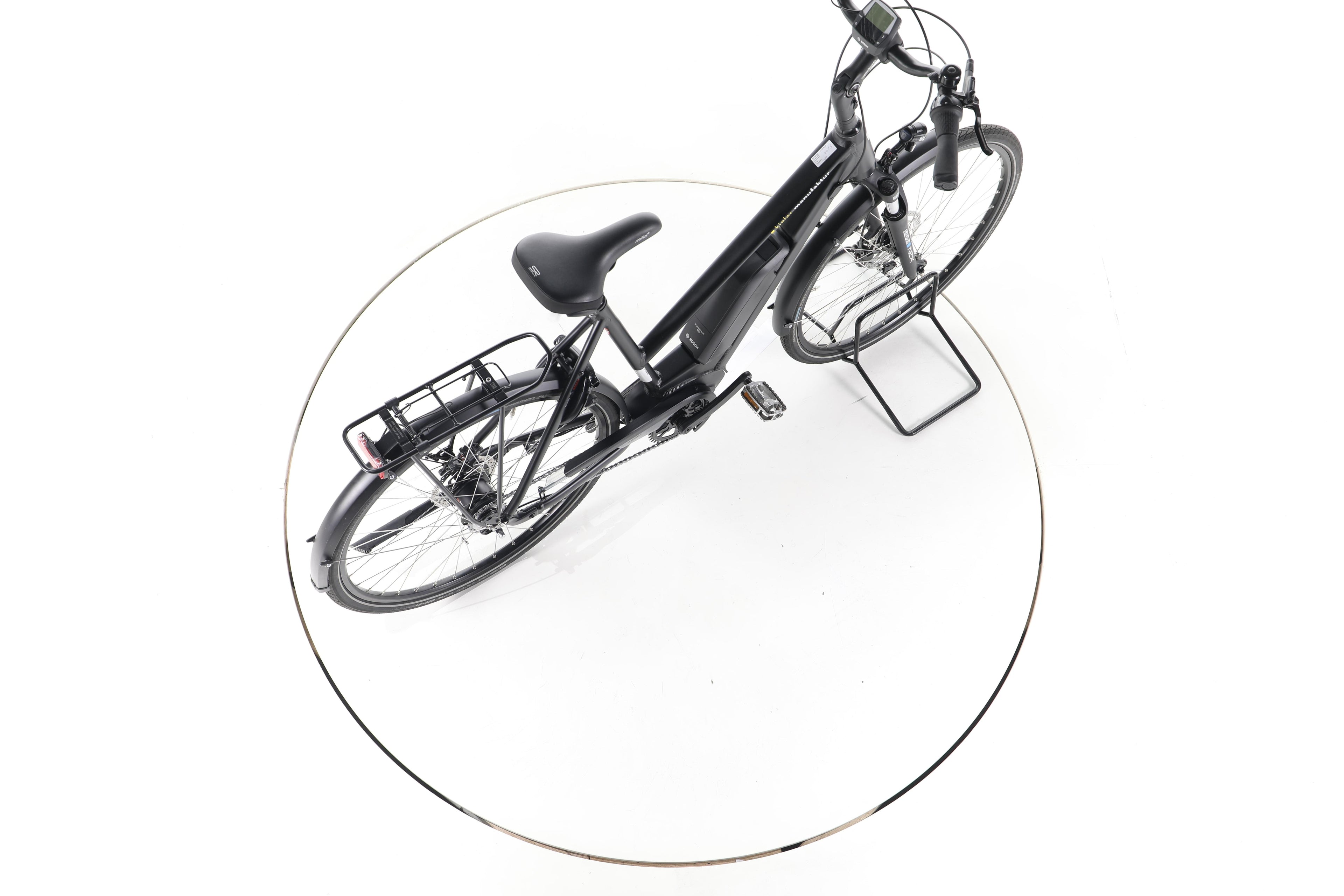 Kieler Manufaktur Bosch Active Plus 8 FL City E-Bike - Image 24