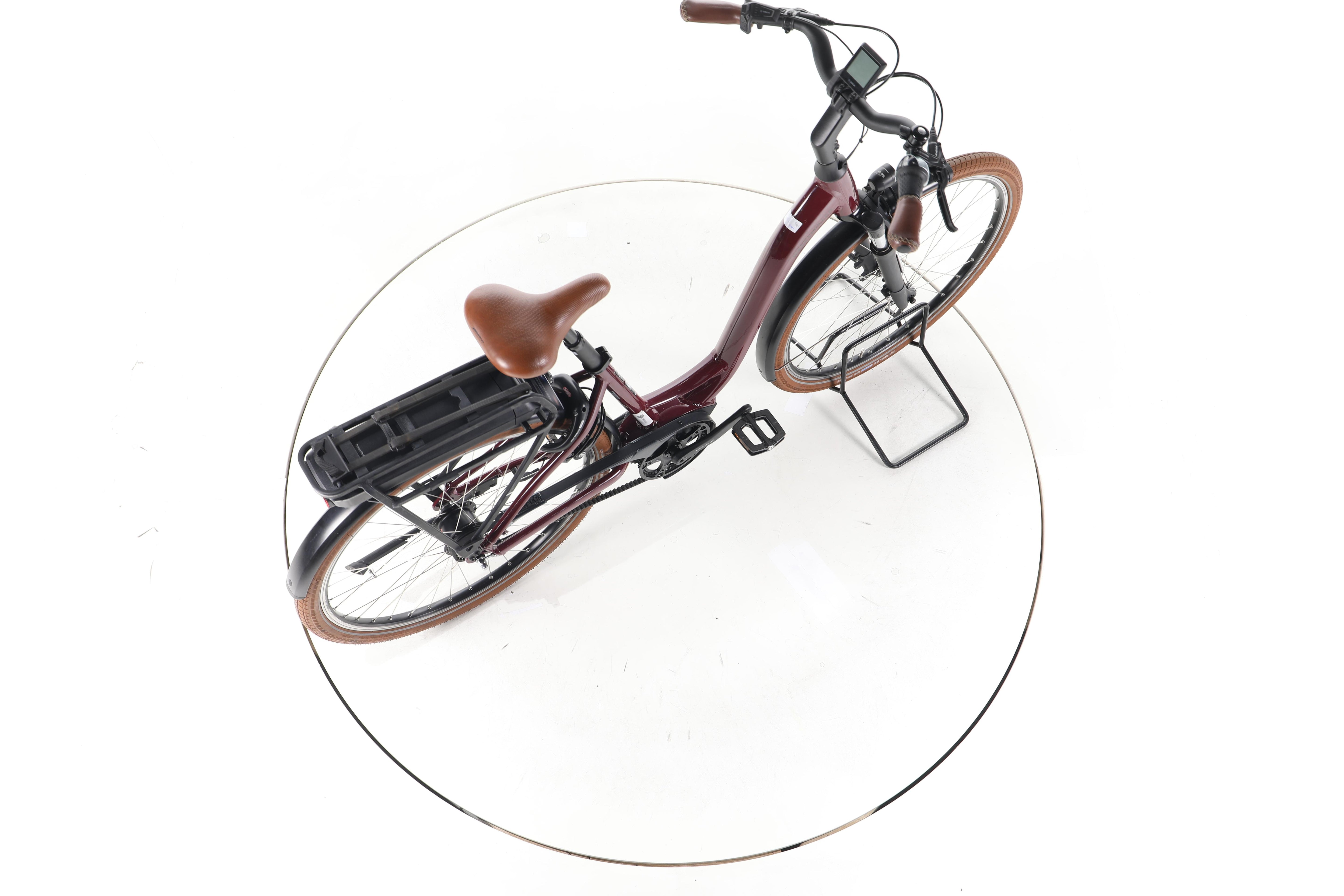 Riese & Müller Swing 4 silent City E-Bike Tiefeinsteiger - Image 24