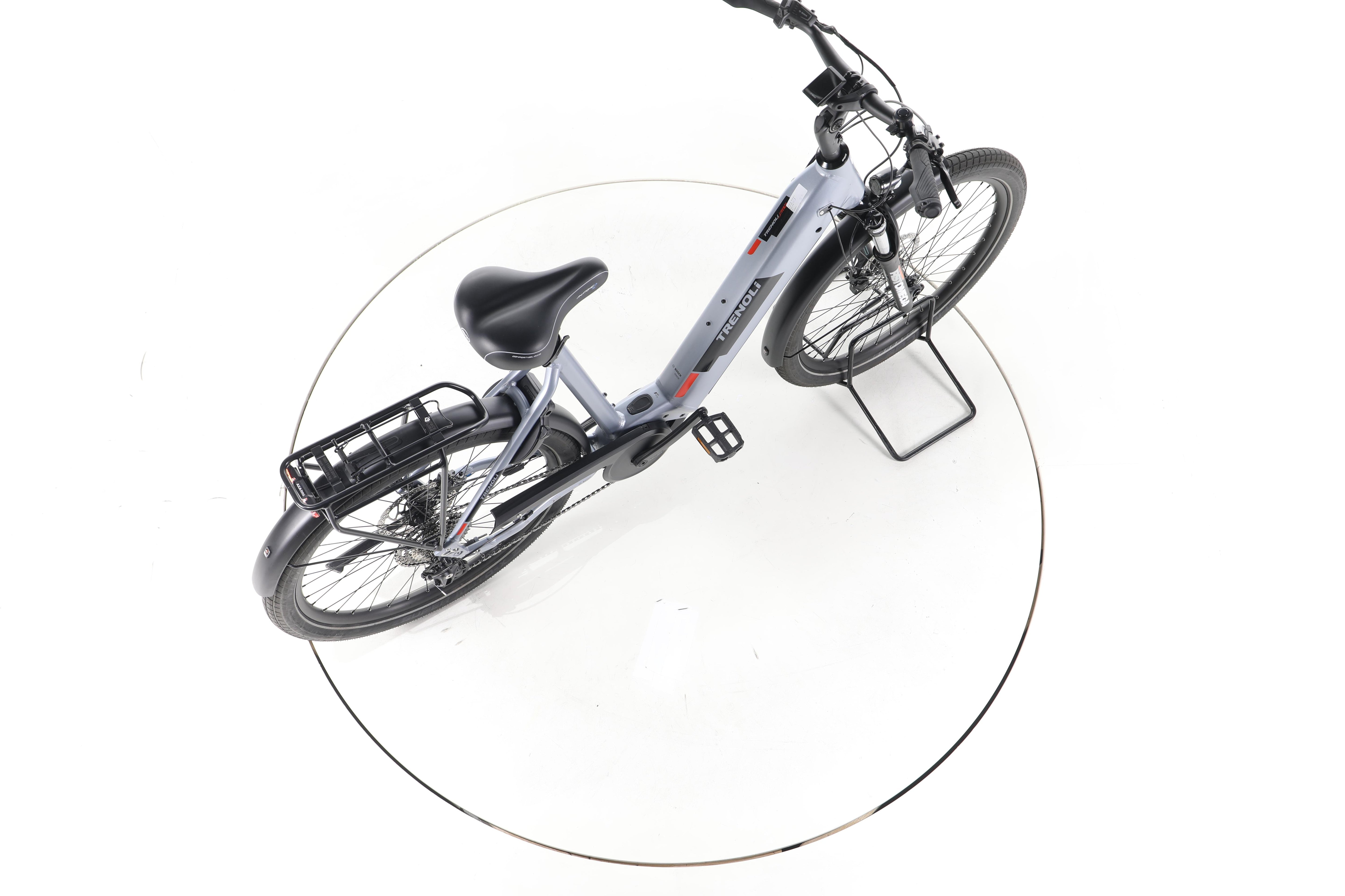 Trenoli Livenza Classico Trekking E-Bike Tiefeinsteiger - Image 24
