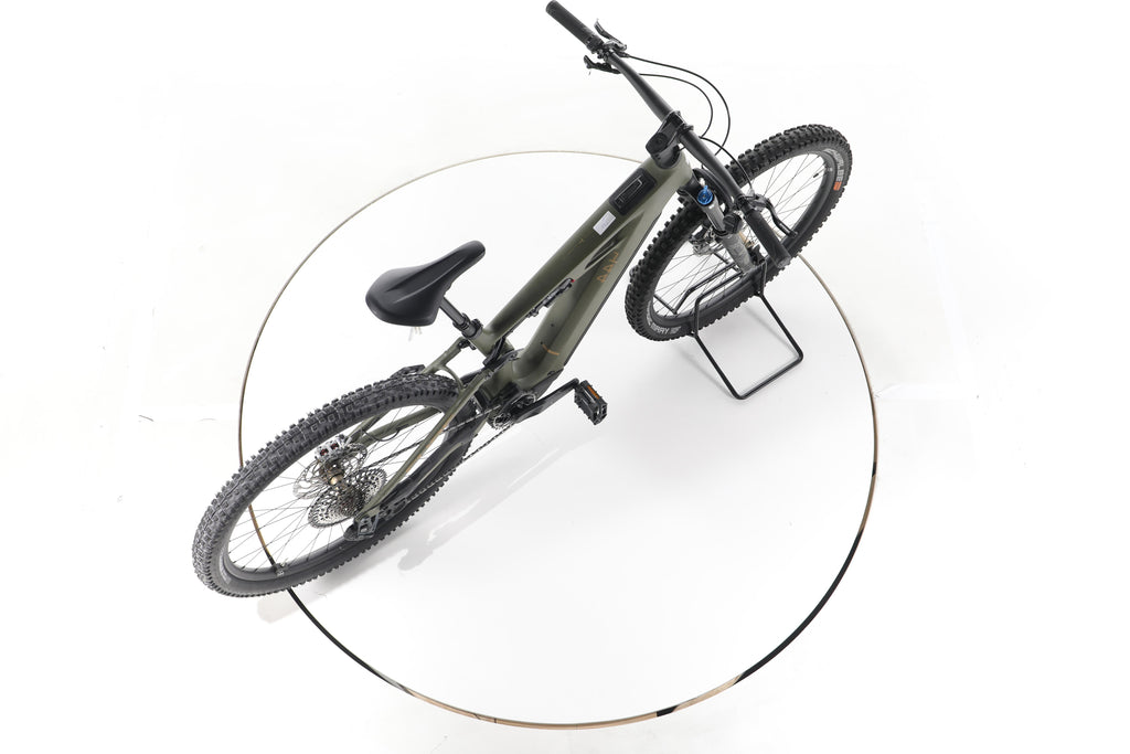 Cube Stereo Hybrid ONE44 HPC TM E-Bike Fully Carbon 2025 - Image 24