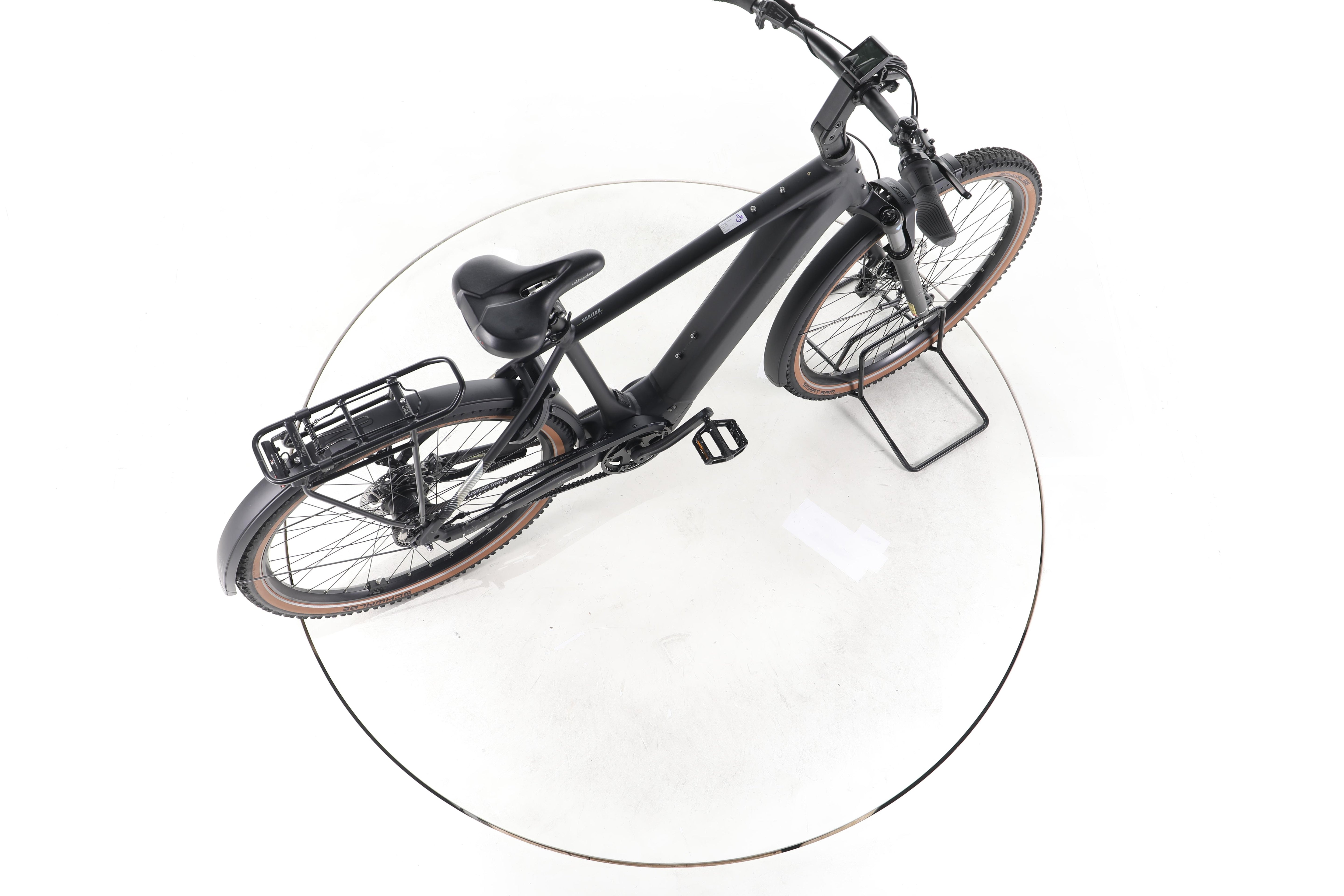 Bergamont E-Horizon SUV 20 SUV E-Bike - Image 24