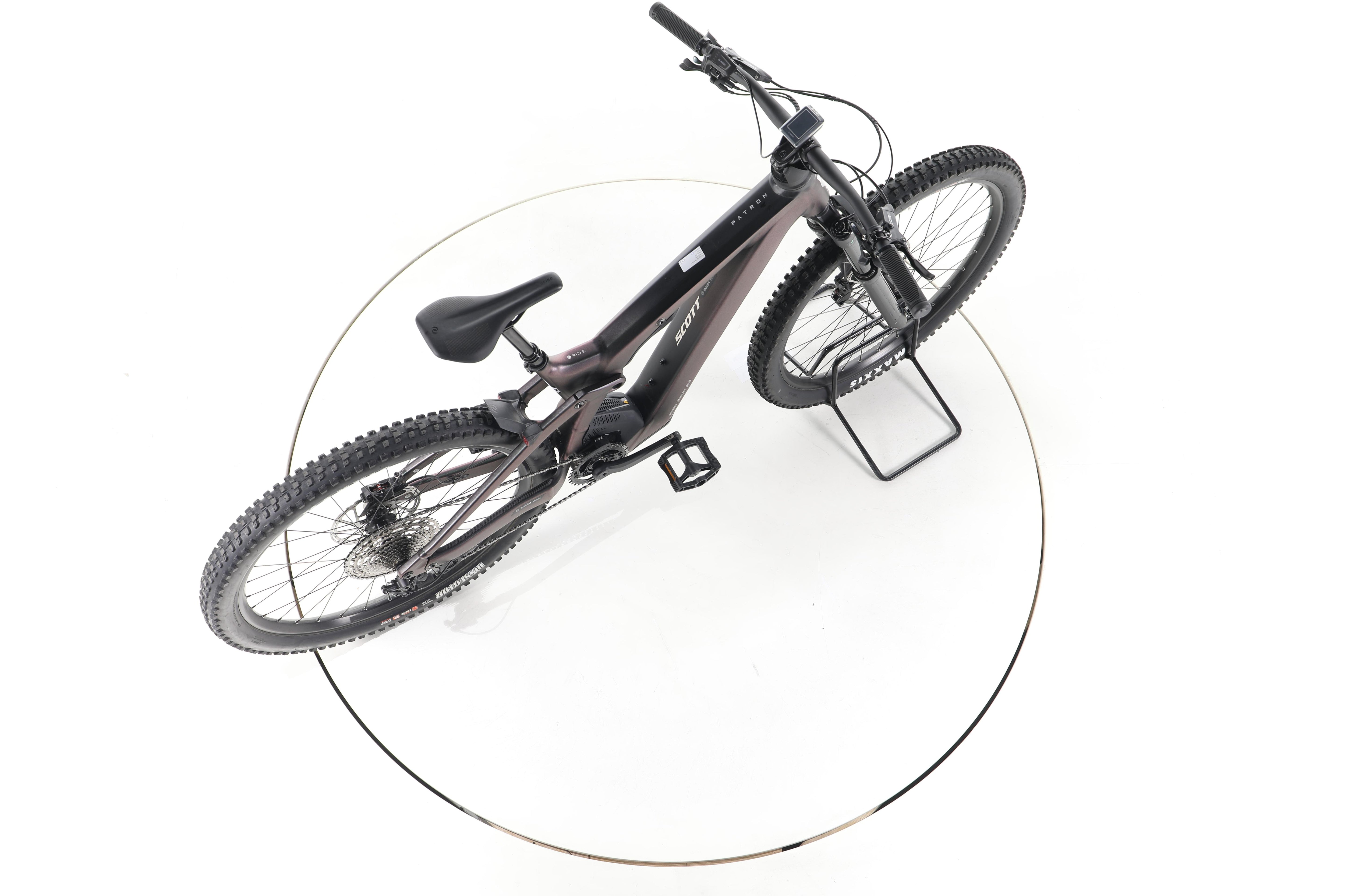 Scott Patron eRIDE 920 Fully E-Bike - Image 24