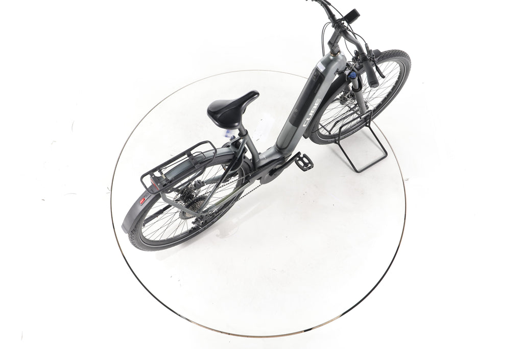 Cube Kathmandu Hybrid Pro Trekking E-Bike Tiefeinsteiger - Image 24