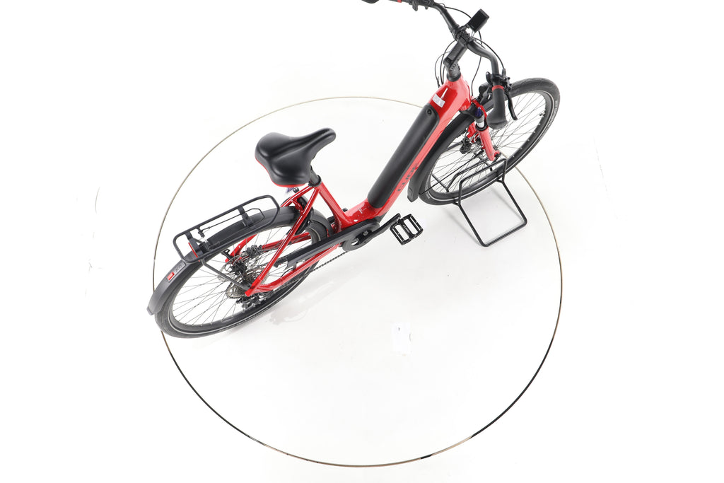 Cube Supreme Sport Hybrid Pro Trekking E-Bike Tiefeinsteiger - Image 24