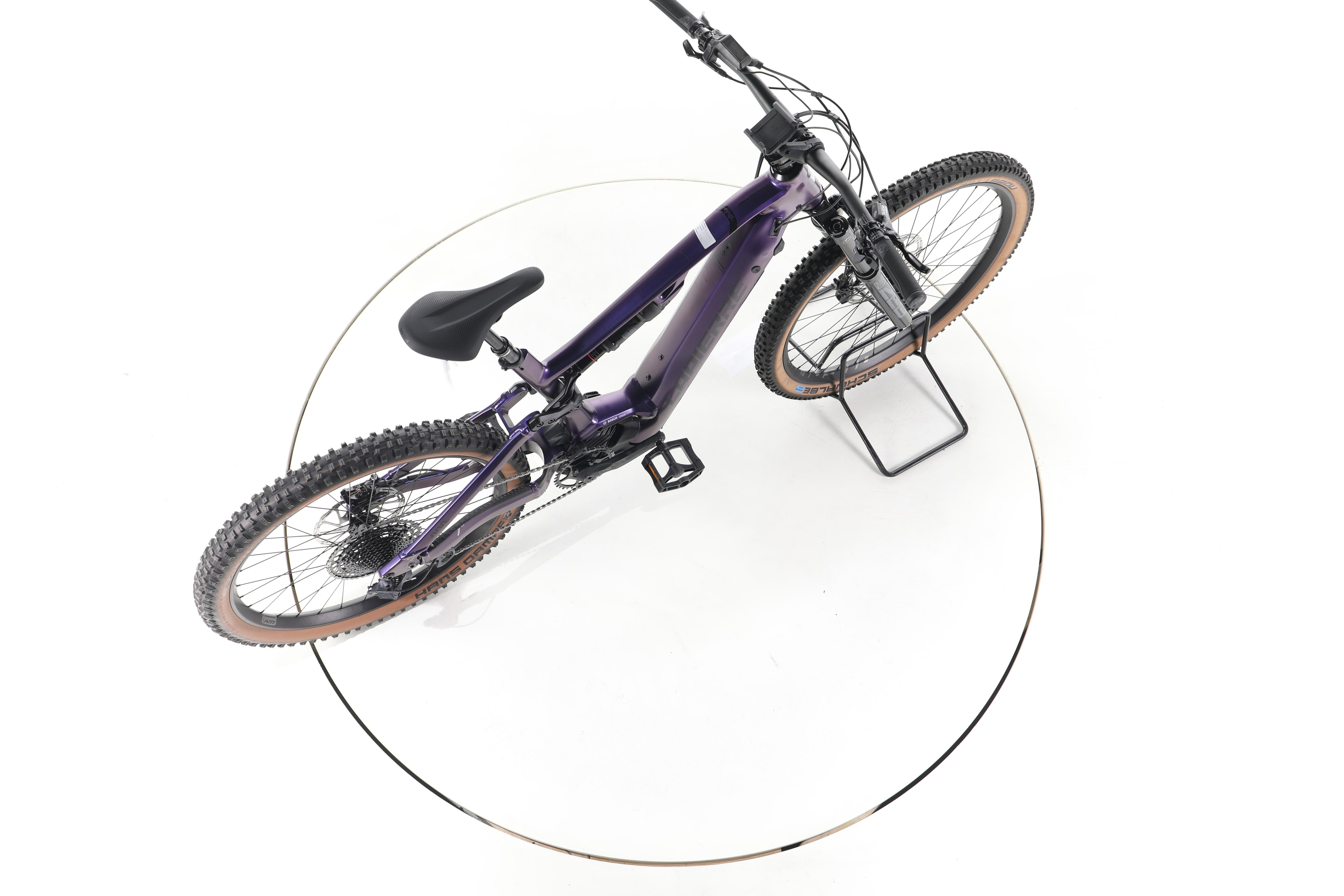 Lapierre Overvolt AM 7.7 E-Bike Fully 2024 - Image 24