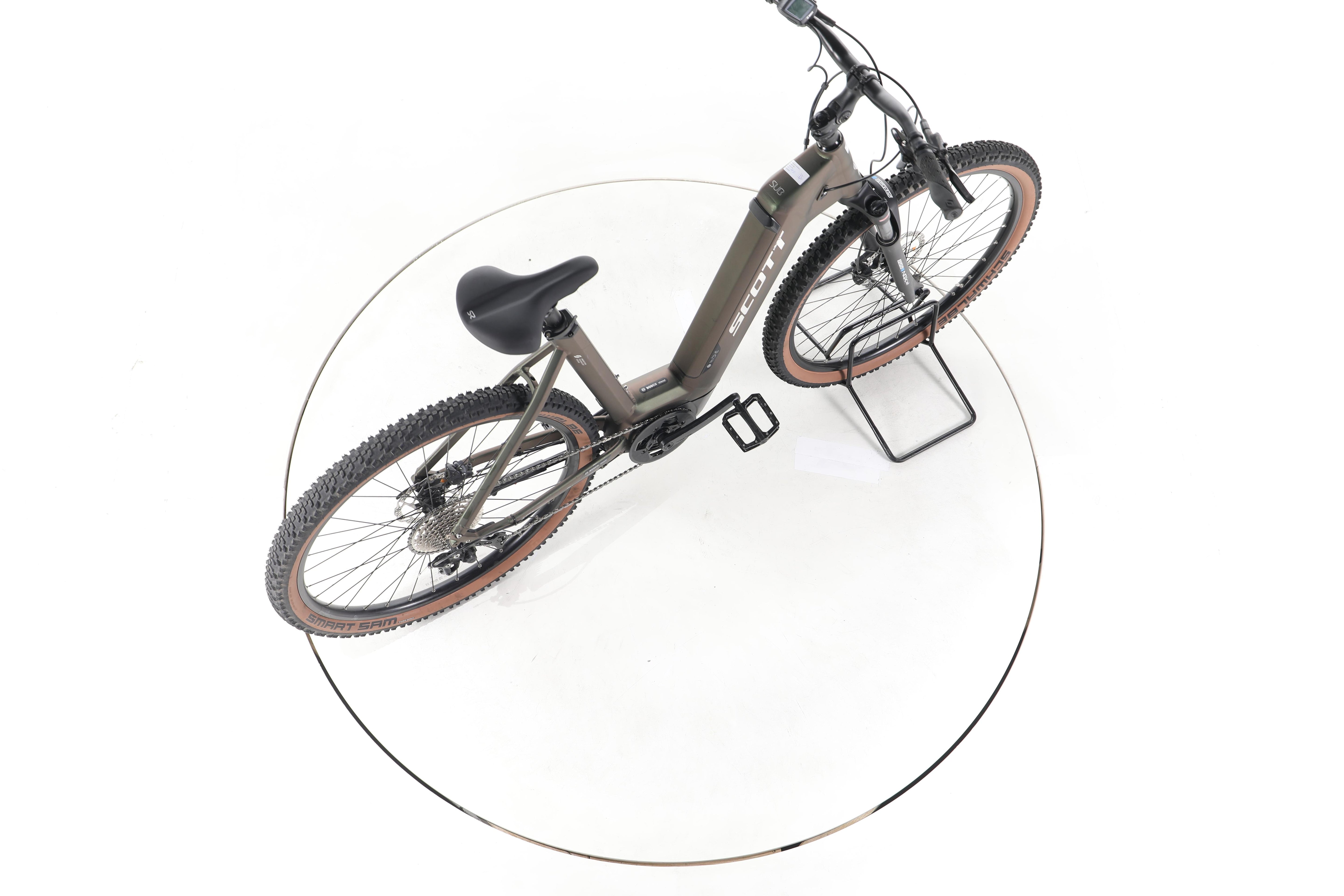 Scott Sub Cross eRide 10 E-Bike - Image 24