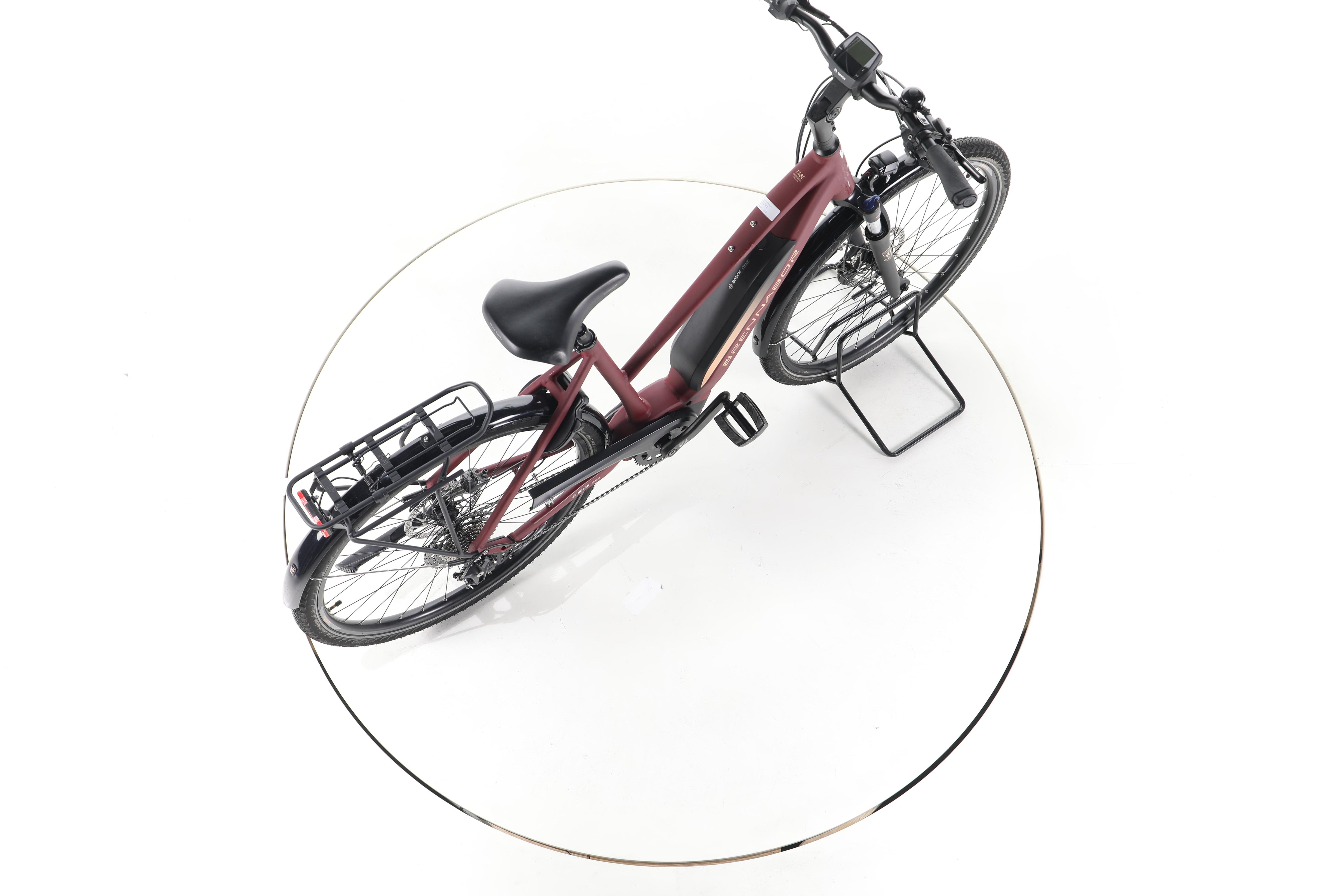 Brennabor T-48e Trekking E-Bike - Image 24