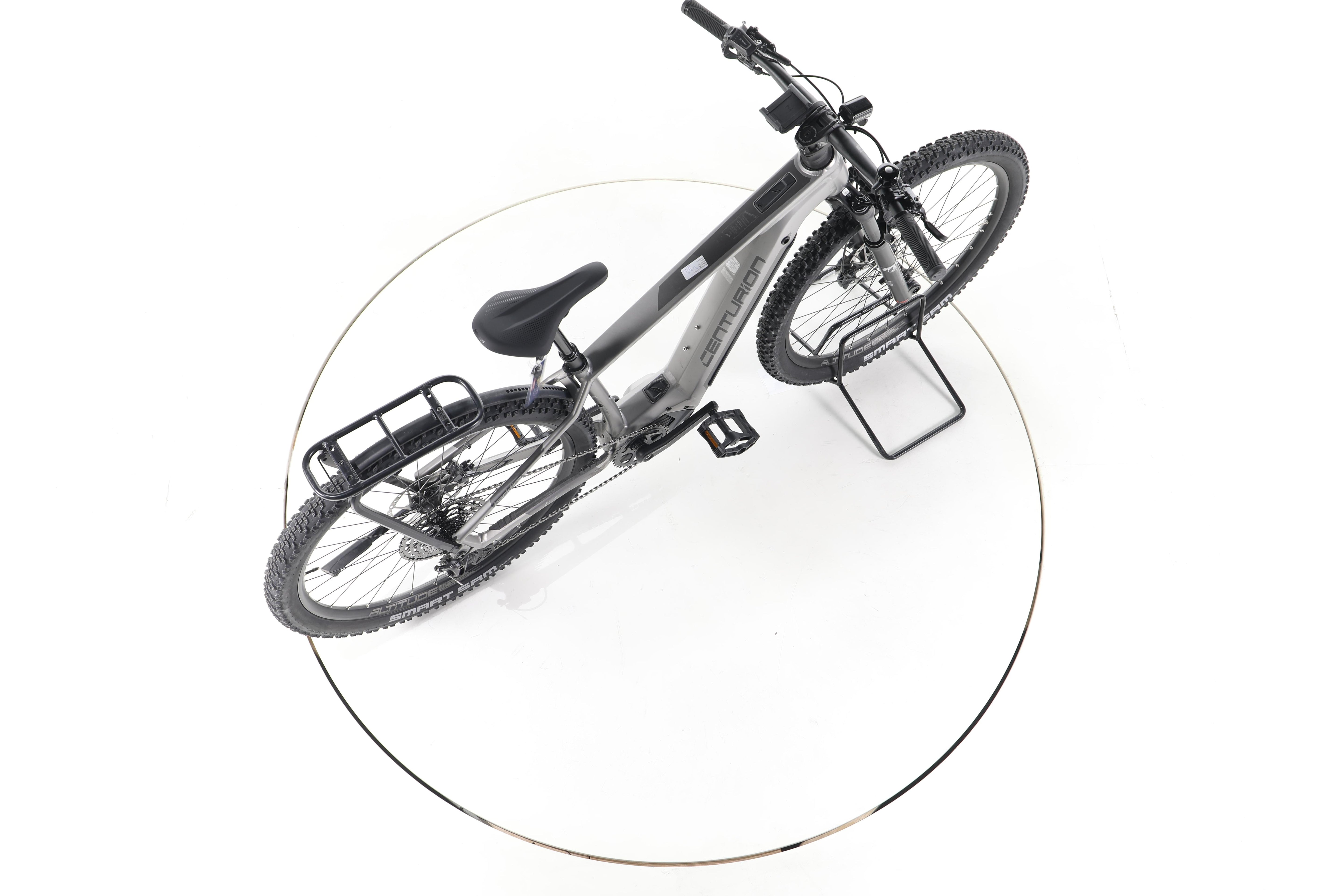 Centurion BACKFIRE E R2700I Trekking E-Bike - Image 24