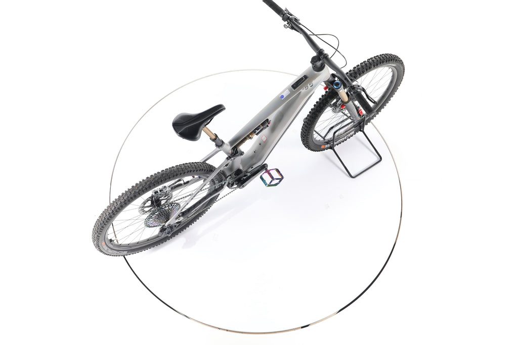 Cube Stereo Hybrid ONE55 C:68X SLT Fully E-Bike Carbon 2023 - Image 24
