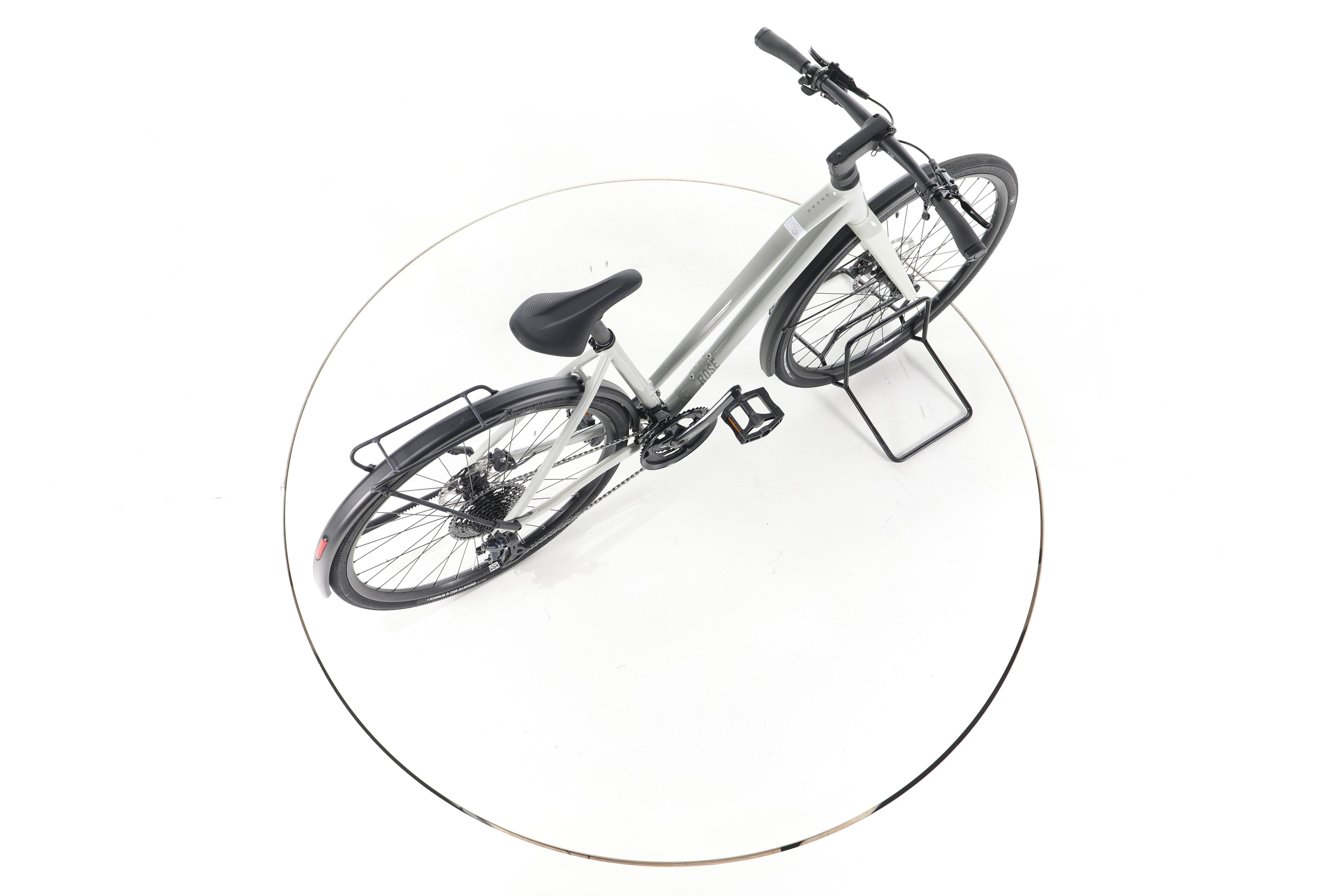Rose Sneak 2 EQ MidStep Fahrrad City & Trekking - Image 24