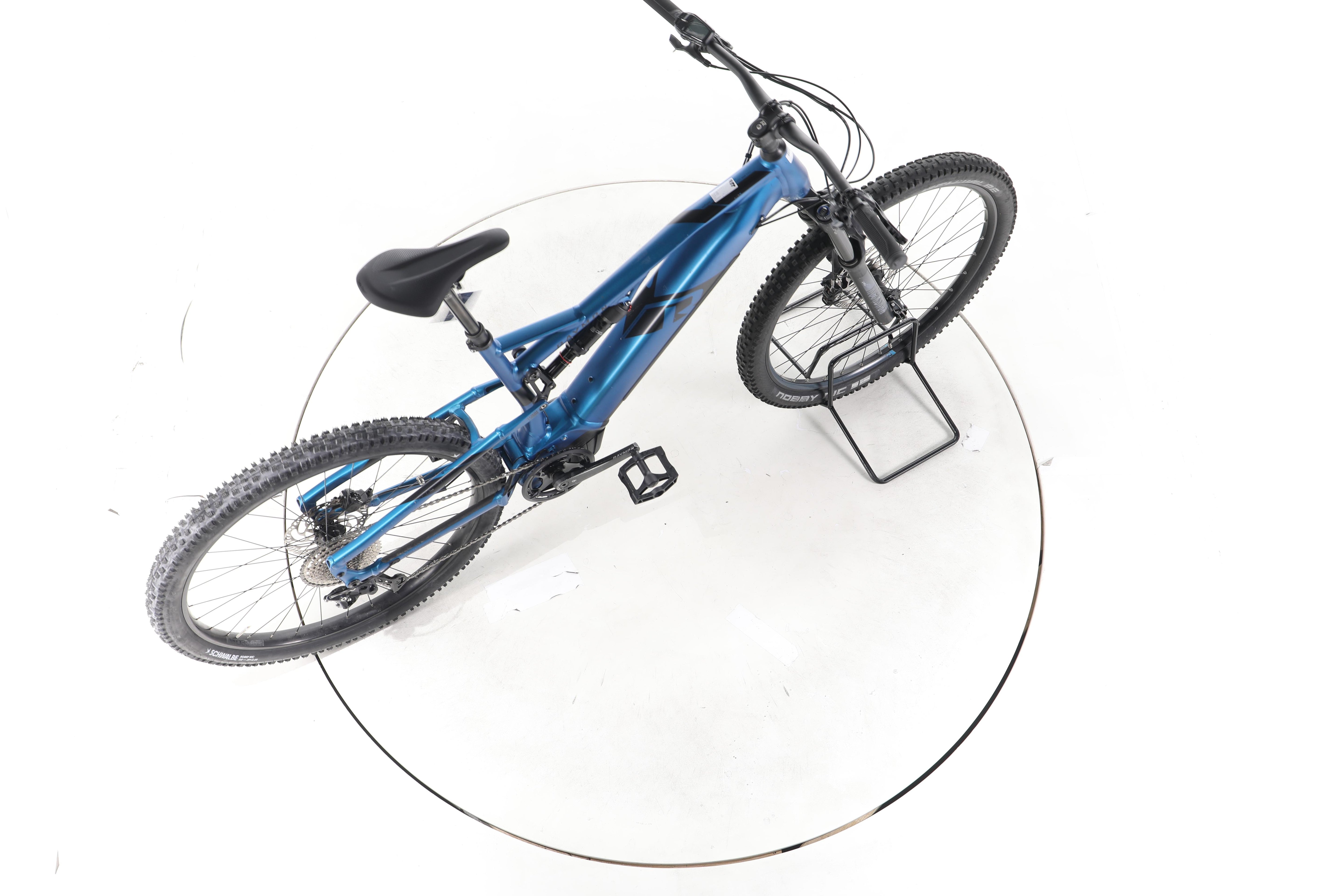 R Raymon FullRay 150E 8.0 E-Bike Fully - Image 24