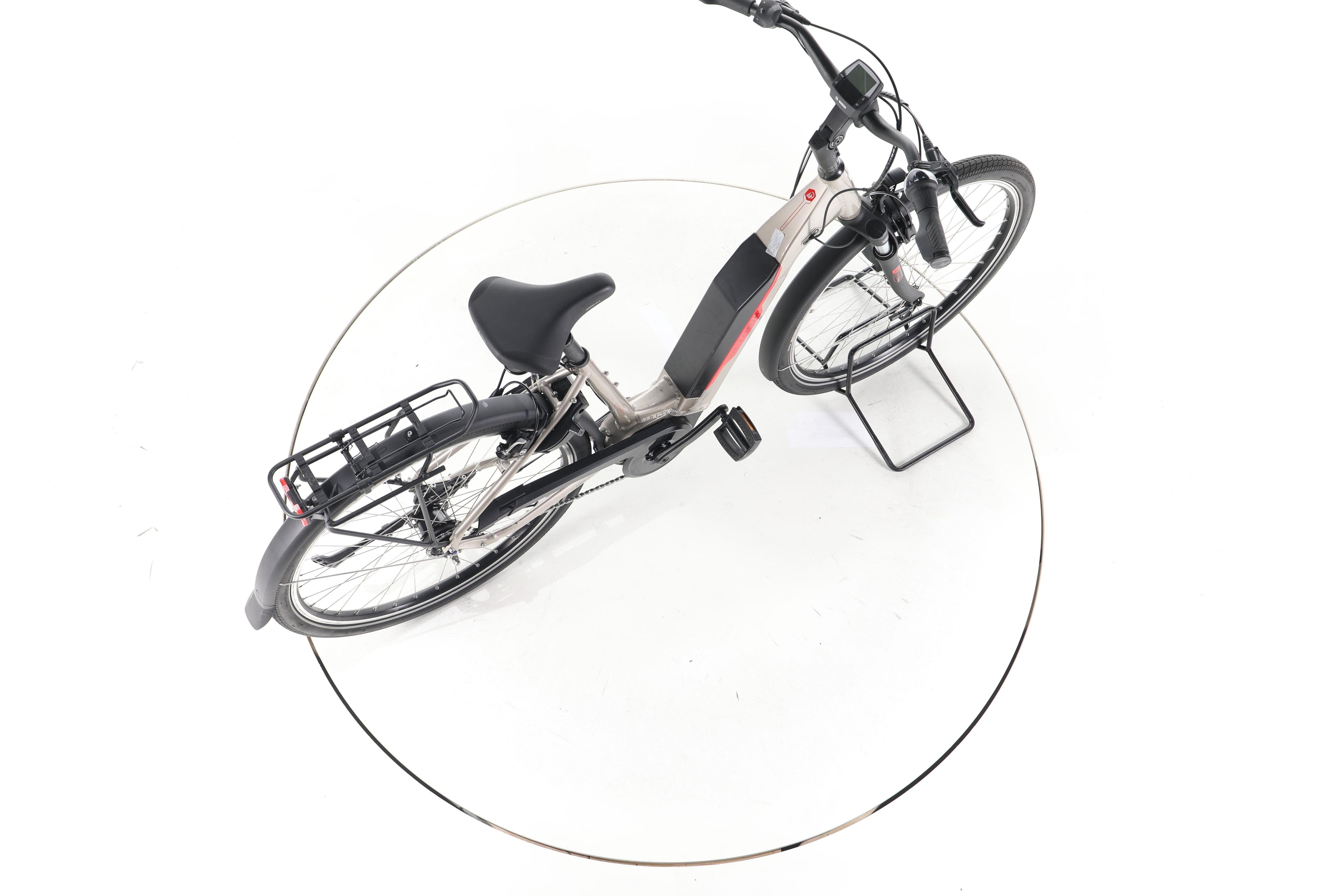 Victoria e-Trekking 7.5 City E-Bike Tiefeinsteiger - Image 24