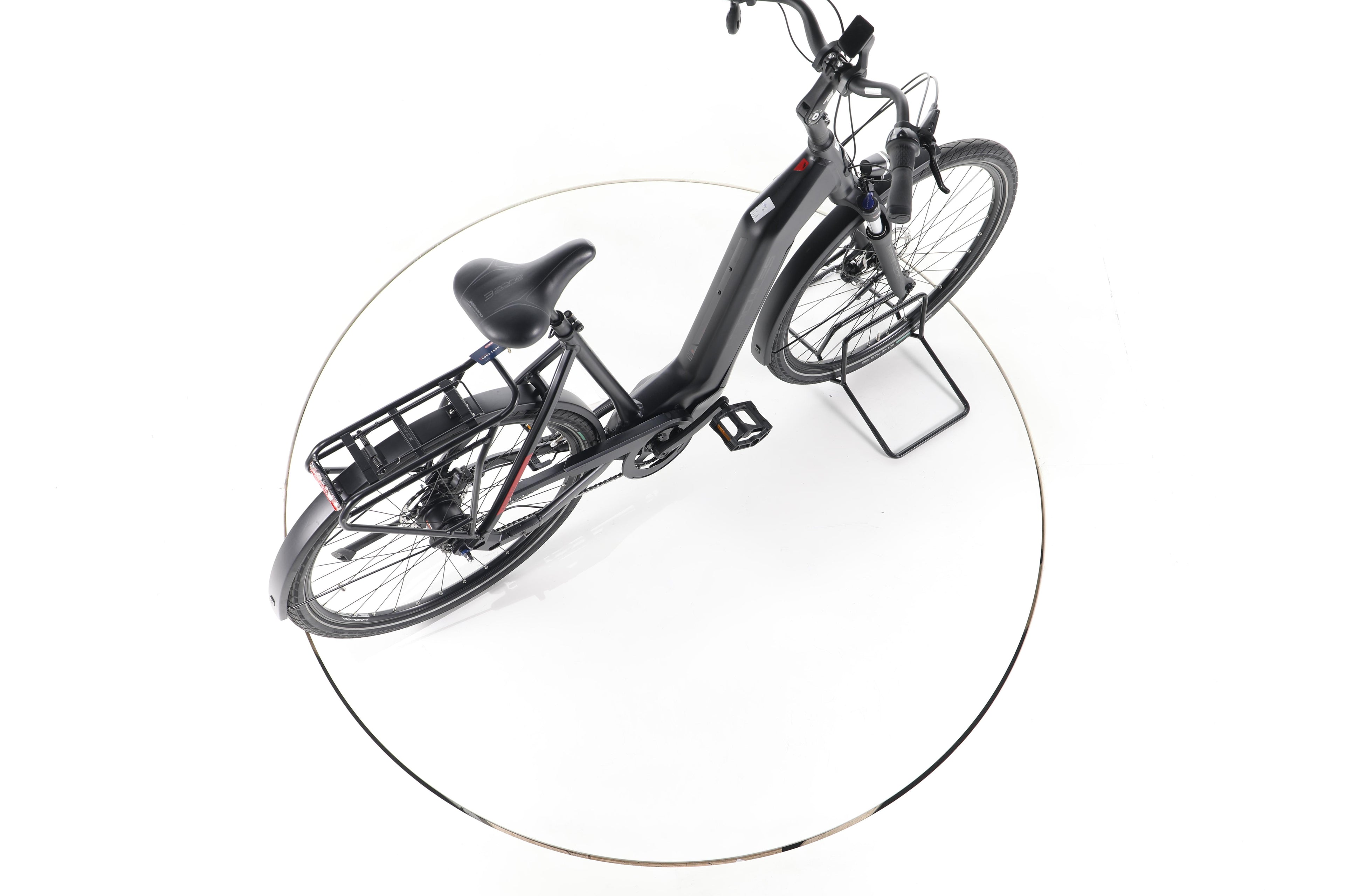 Hercules Intero I-R8 City E-Bike Tiefeinsteiger - Image 24