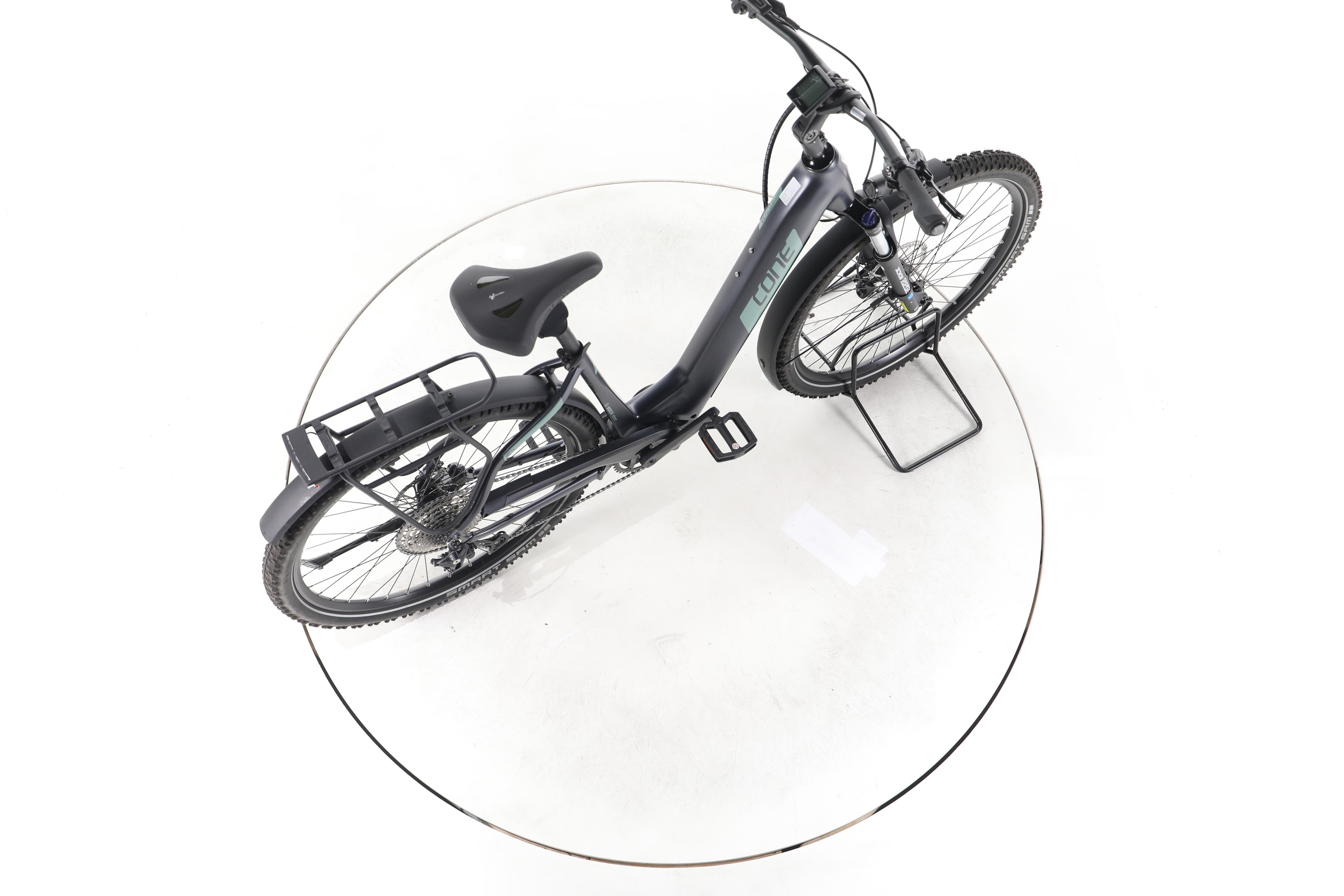 CONE Bikes eSUV IN 3.0 Trekking E-Bike Tiefeinsteiger - Image 24