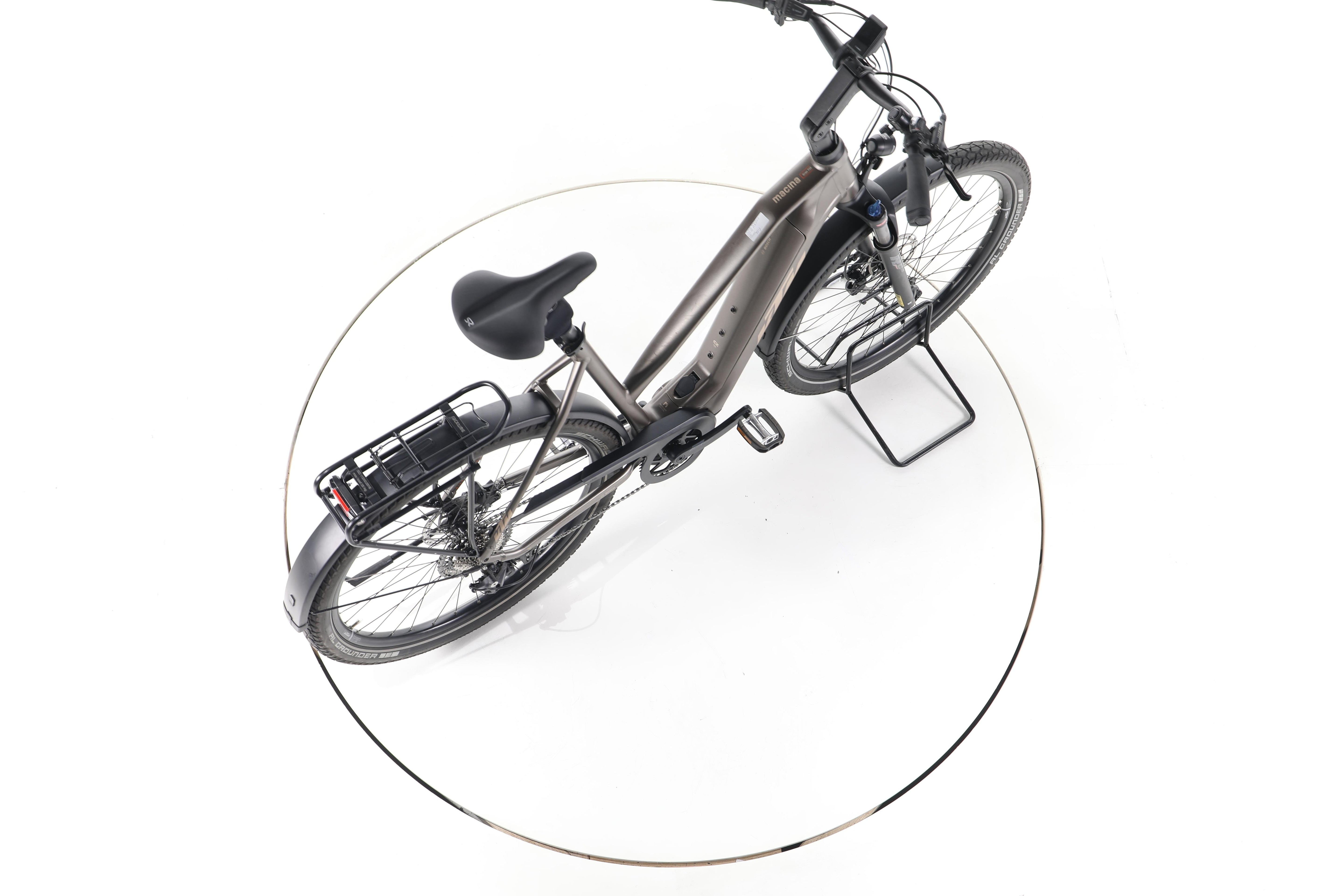 KTM Macina Gran 710 Trekking E-Bike 2024 - Image 24