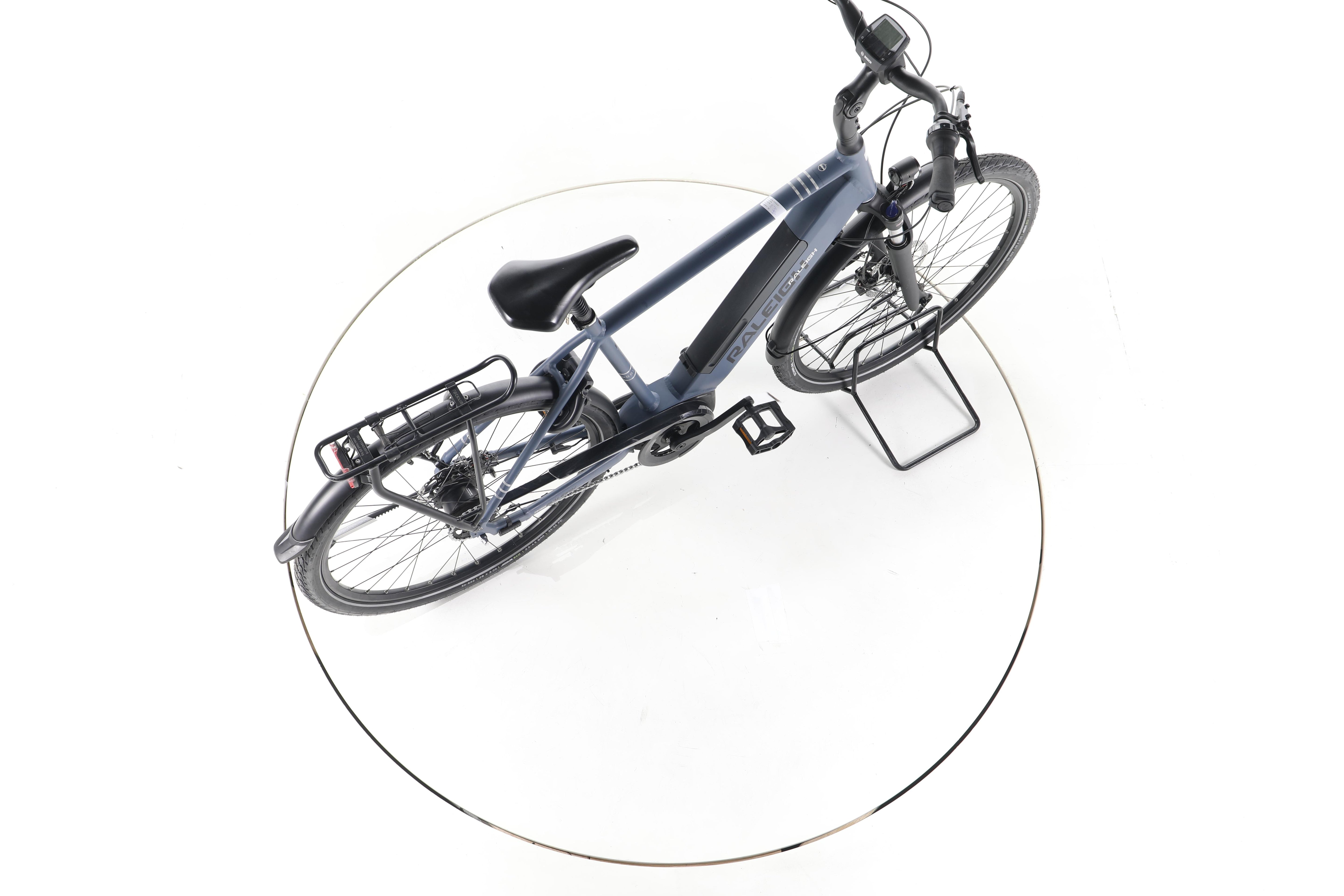 Raleigh BRISTOL 5 City E-Bike - Image 24