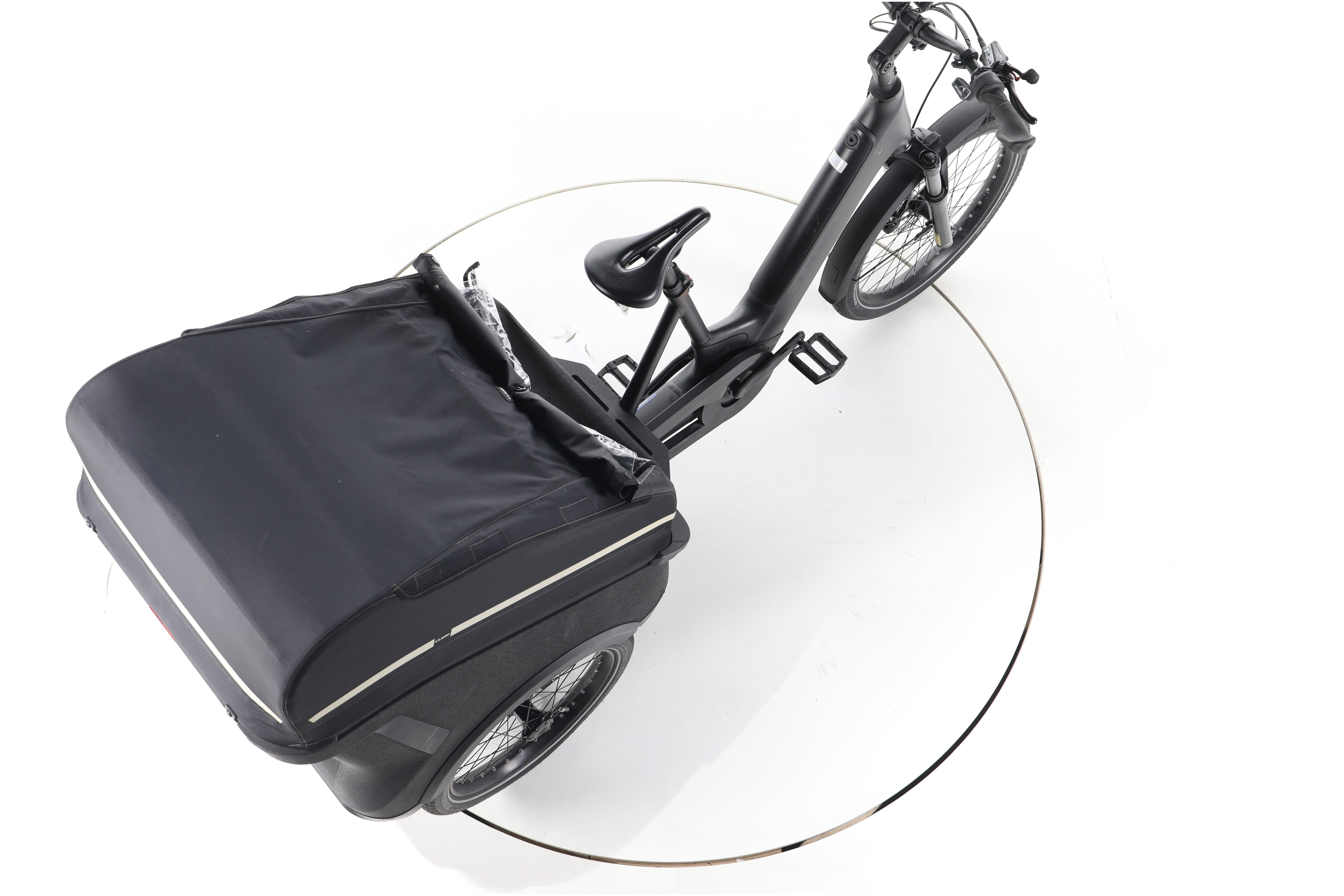 Cube Trike Cargo Hybrid E-Lastenrad - Image 24