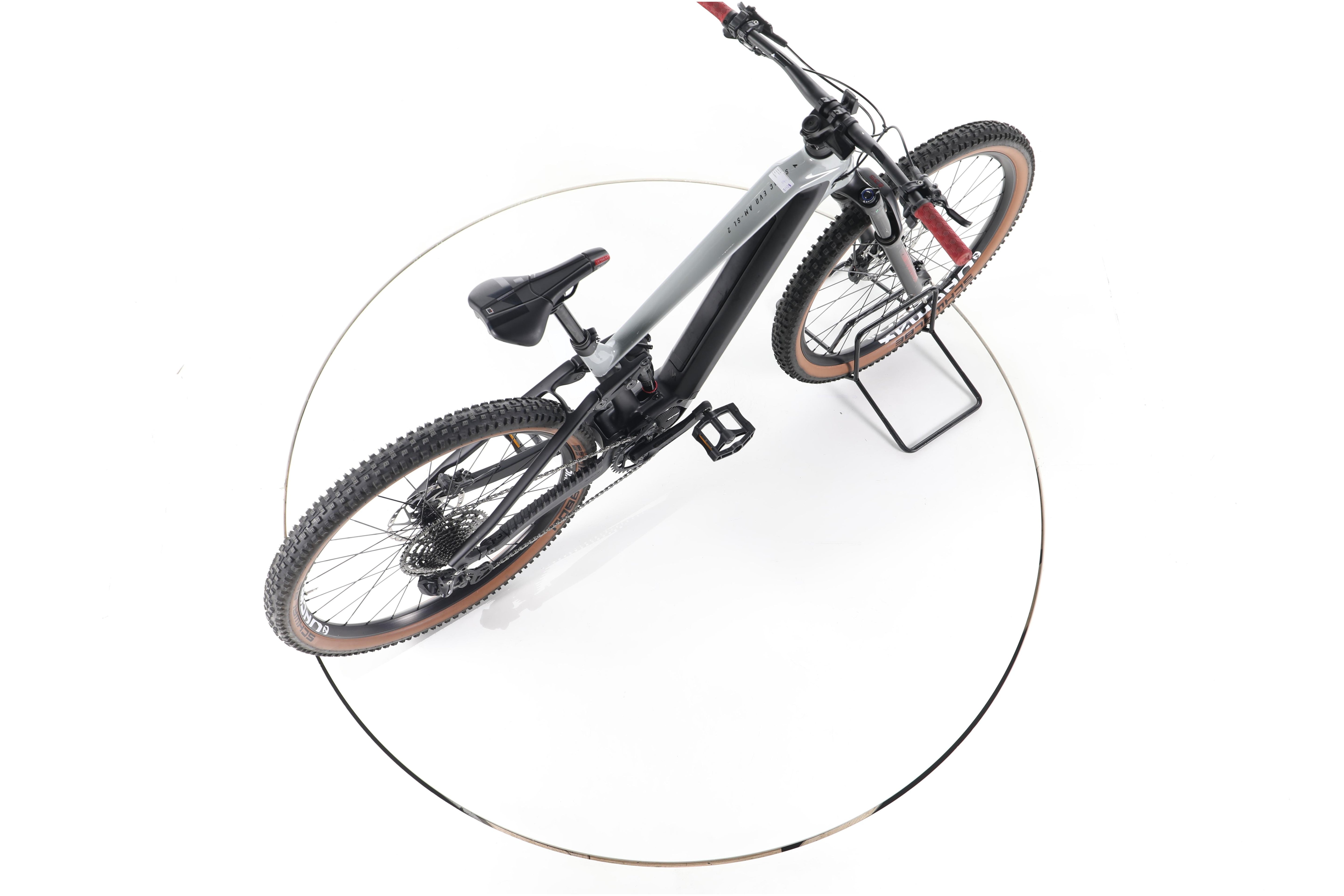 Bulls Sonic EVO AM SL 2 Fully E-Bike Carbon - Image 24