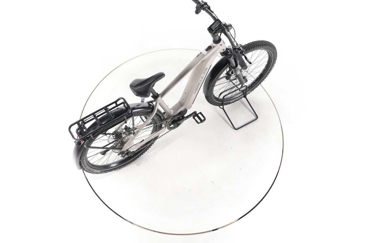 Hercules Nos SUV 2.2 Trekking E-Bike - Image 24