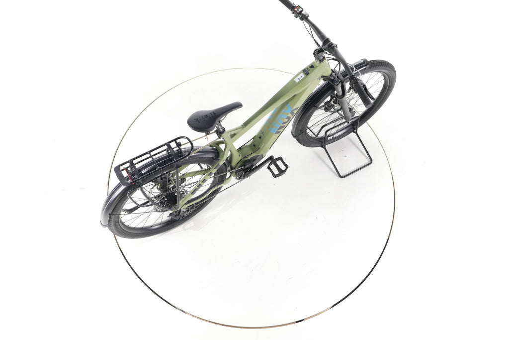 Nox Cycles Hybrid XC Tour Comp Trekking E-Bike - Image 24
