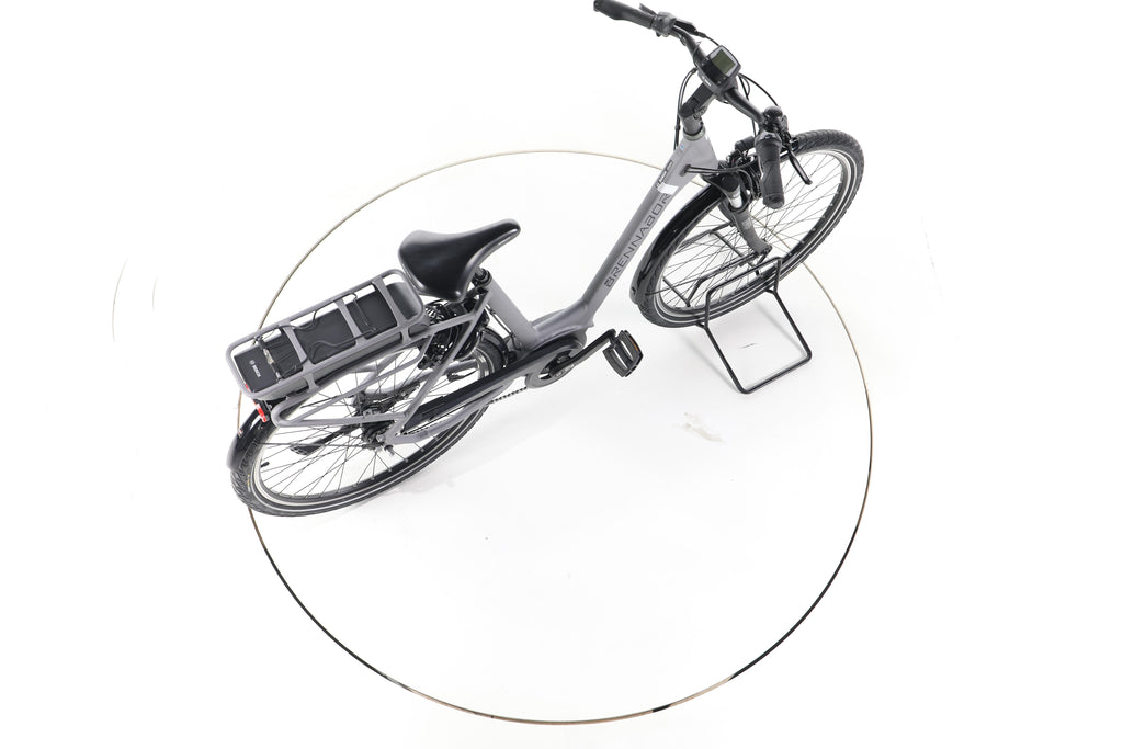 Brennabor T-28e City E-Bike Tiefeinsteiger - Image 24