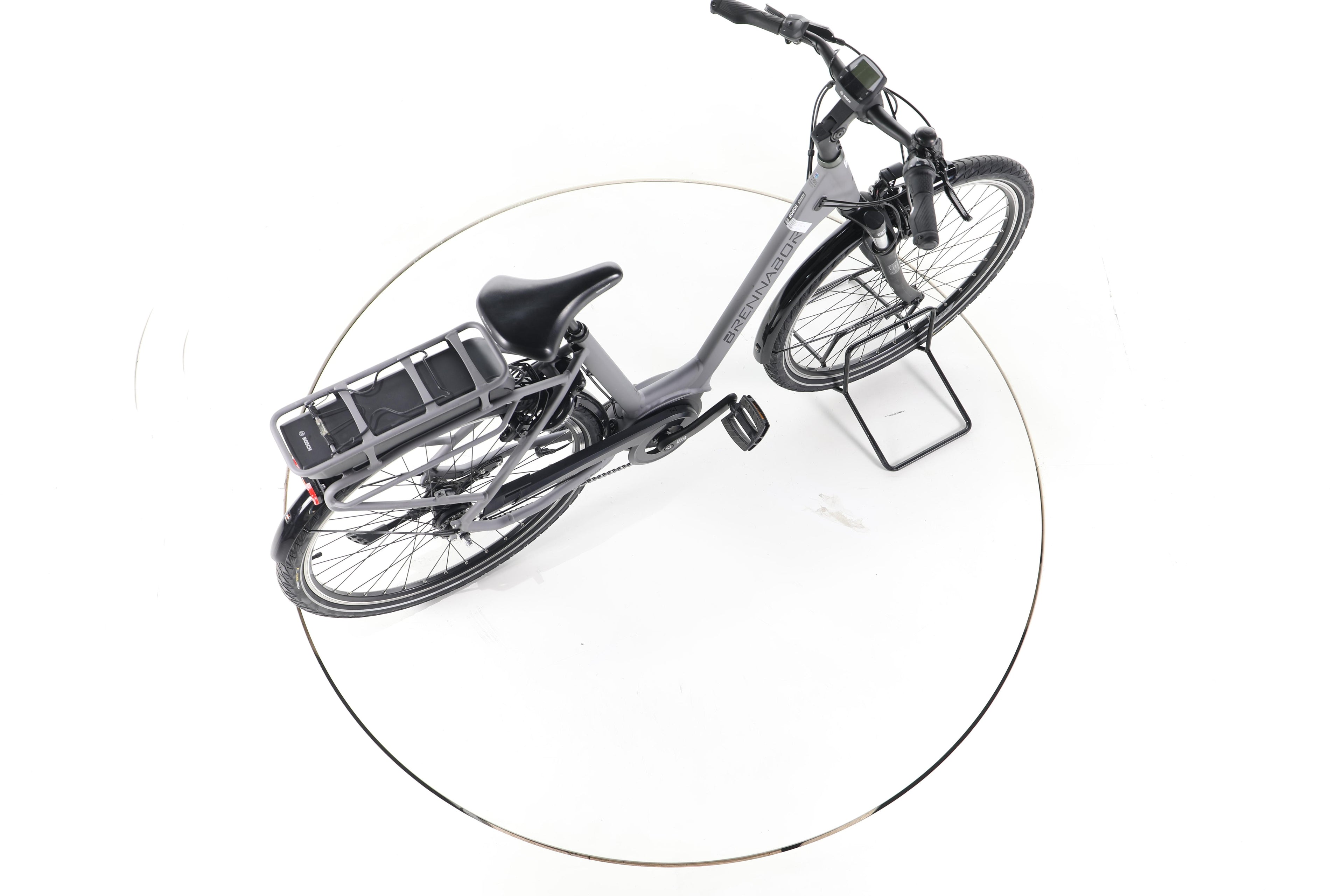Brennabor T-28e City E-Bike Tiefeinsteiger - Image 24