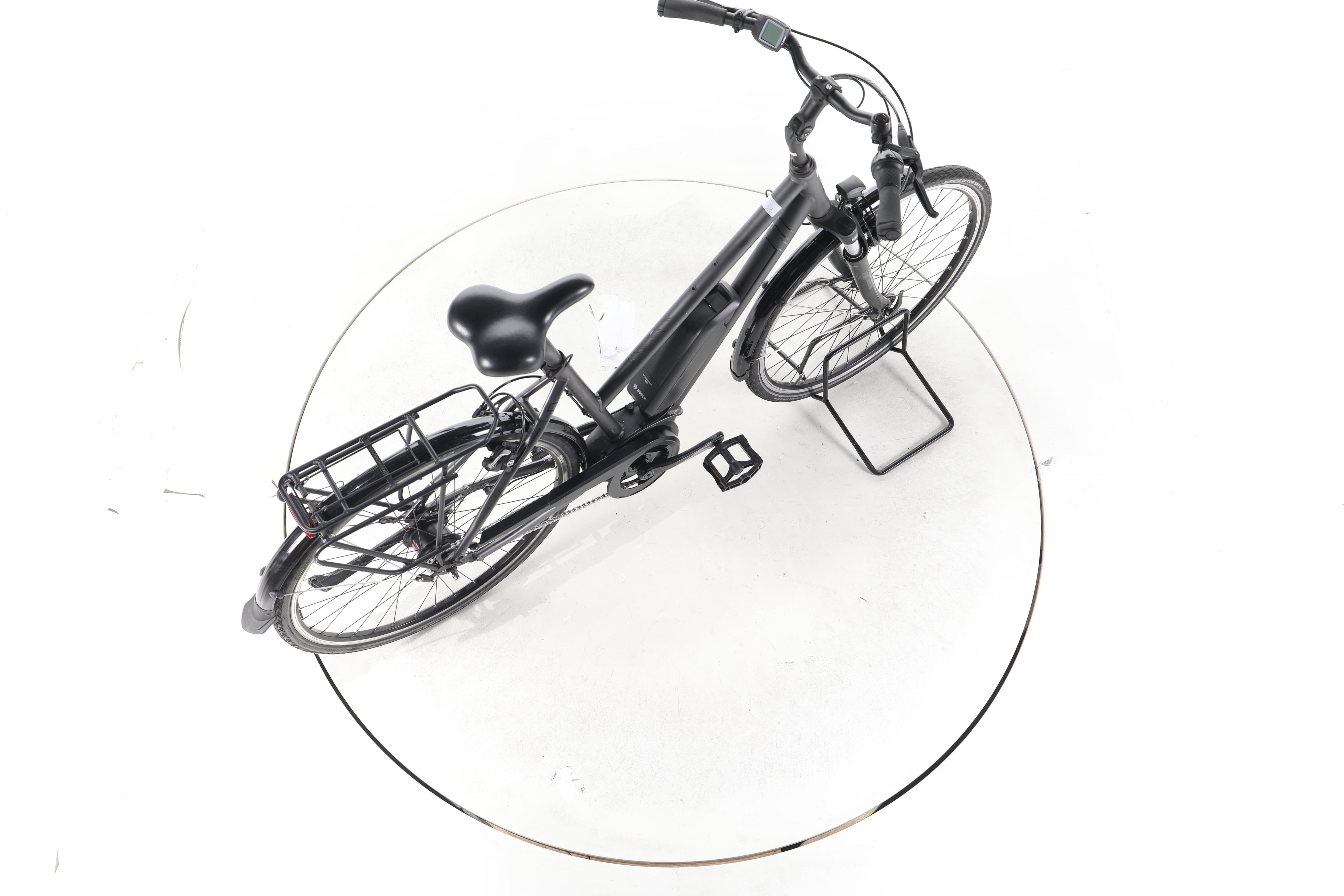 Triumph E-Cloud Plus 5 City E-Bike - Image 24
