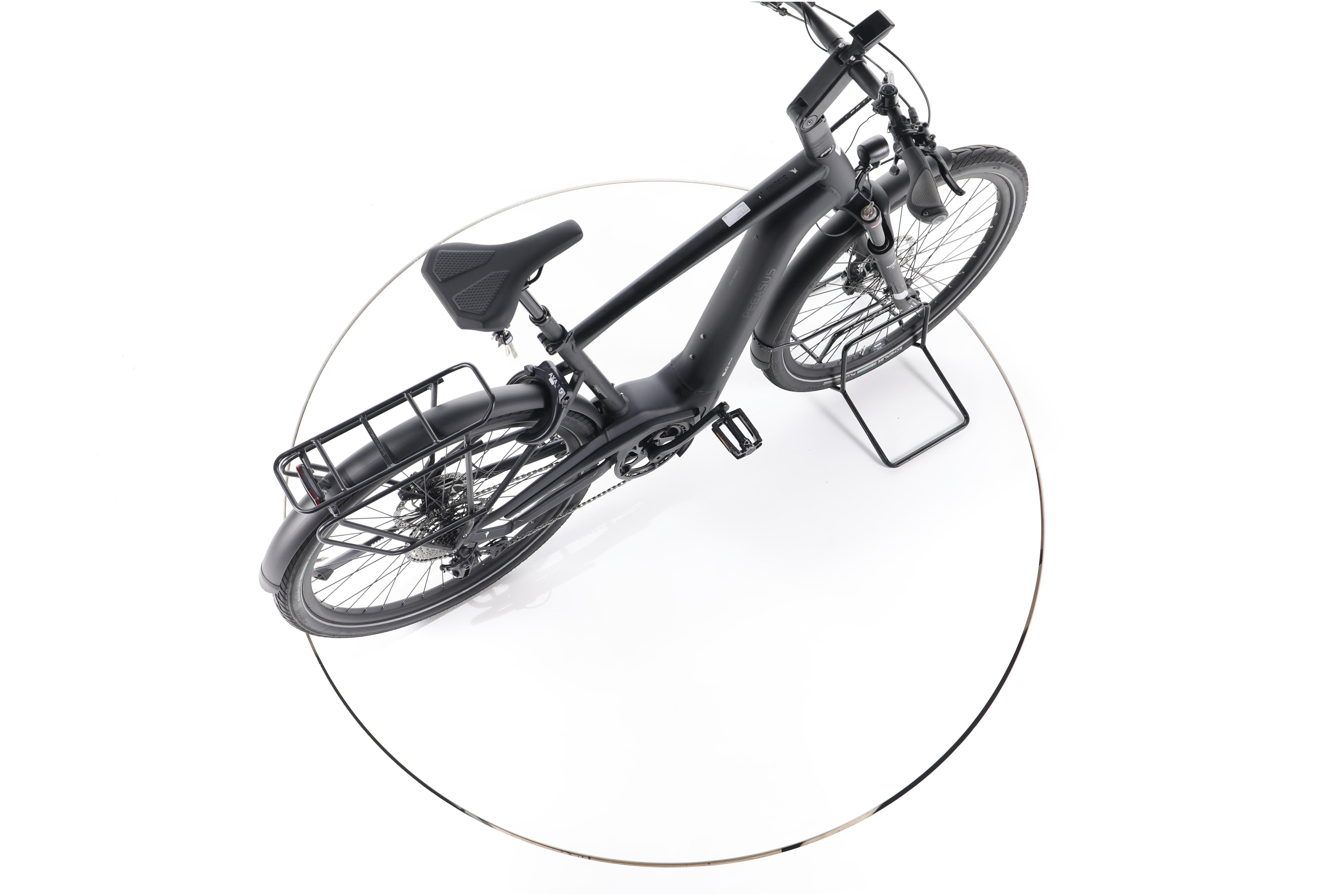 Pegasus Strong EVO Lite Trekking E-Bike 2023 - Image 24