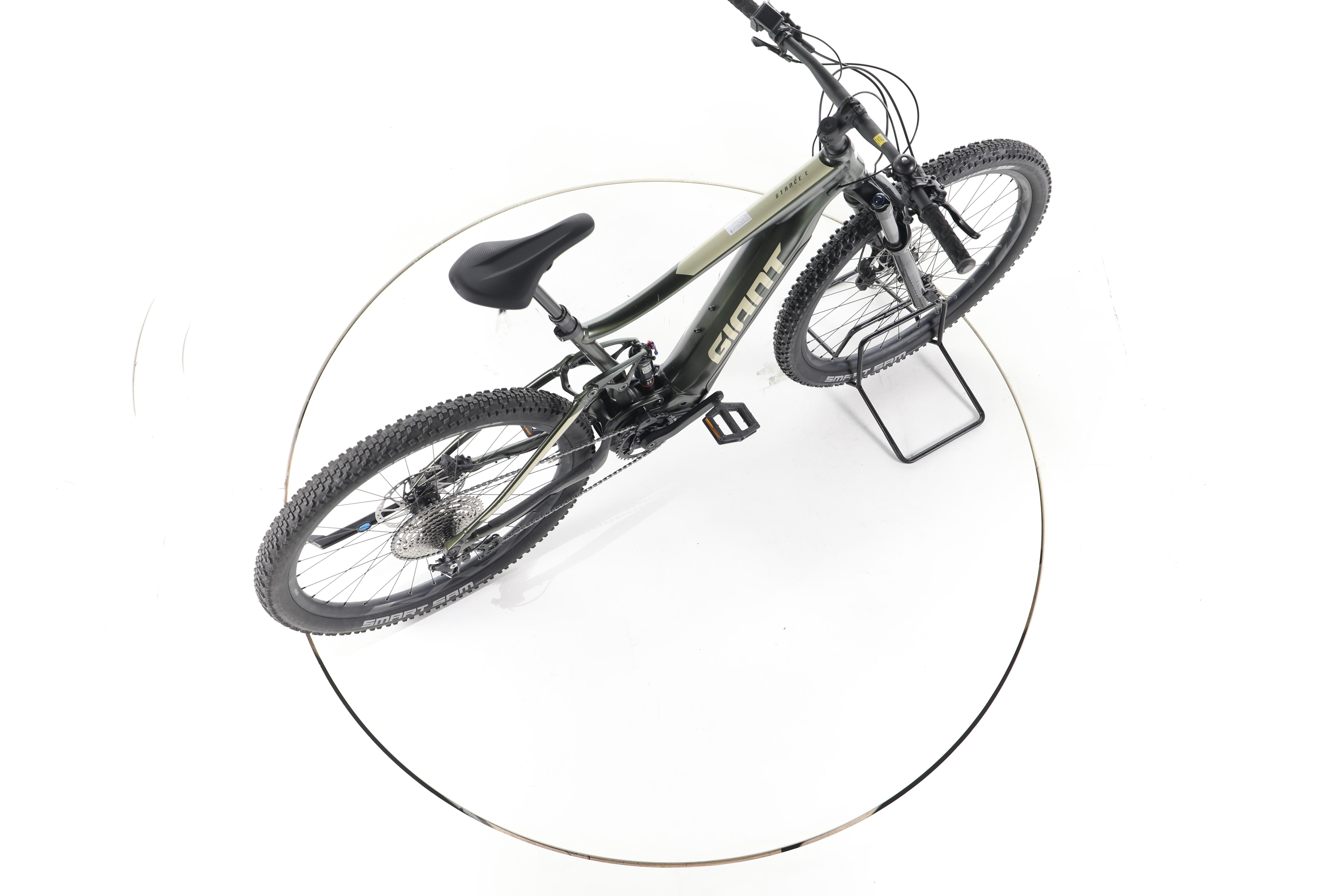 Giant Stance E+1 Pro E-Bike Fully - Image 24