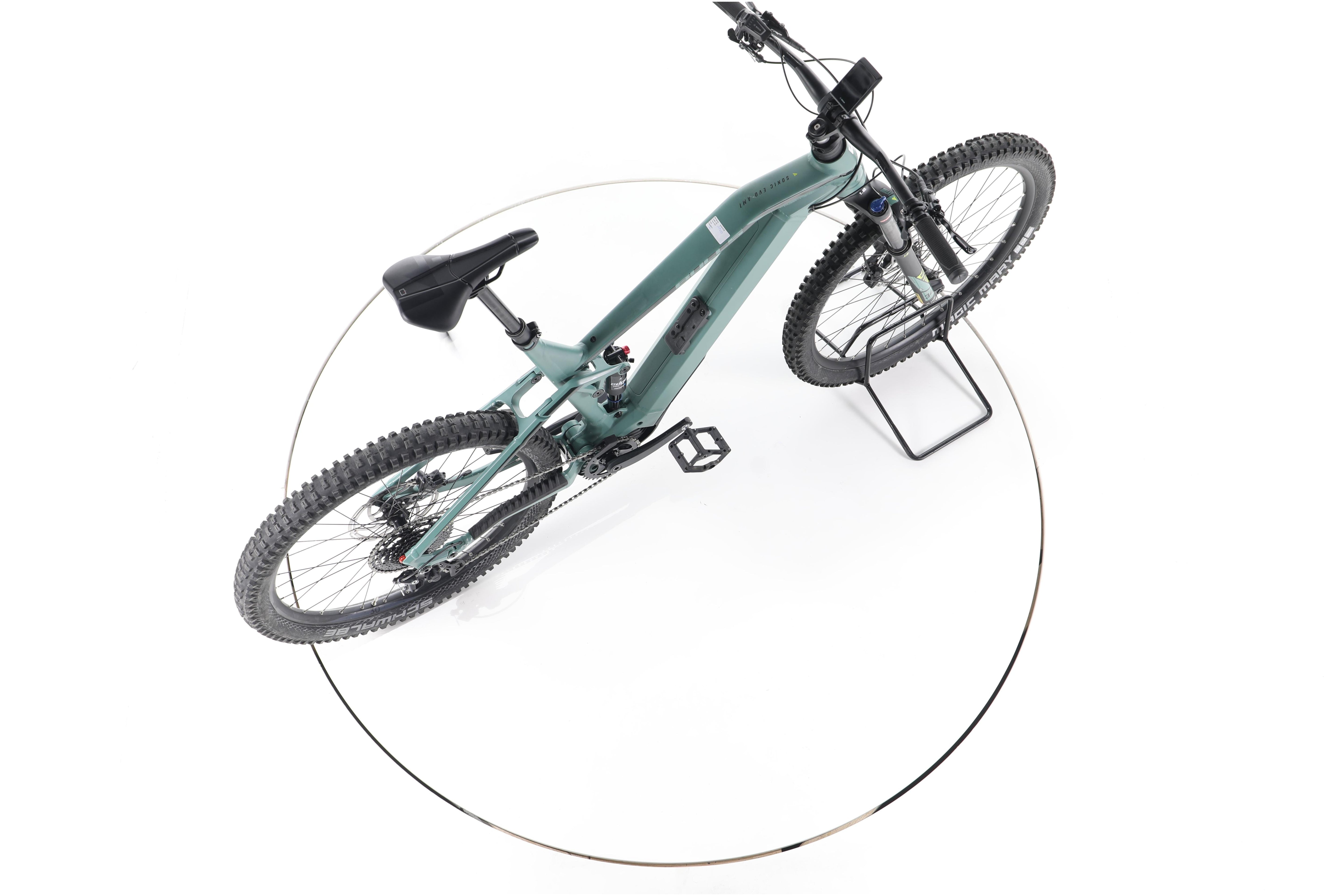 Bulls Sonic EVO AM 1 Fully E-Bike - Image 24