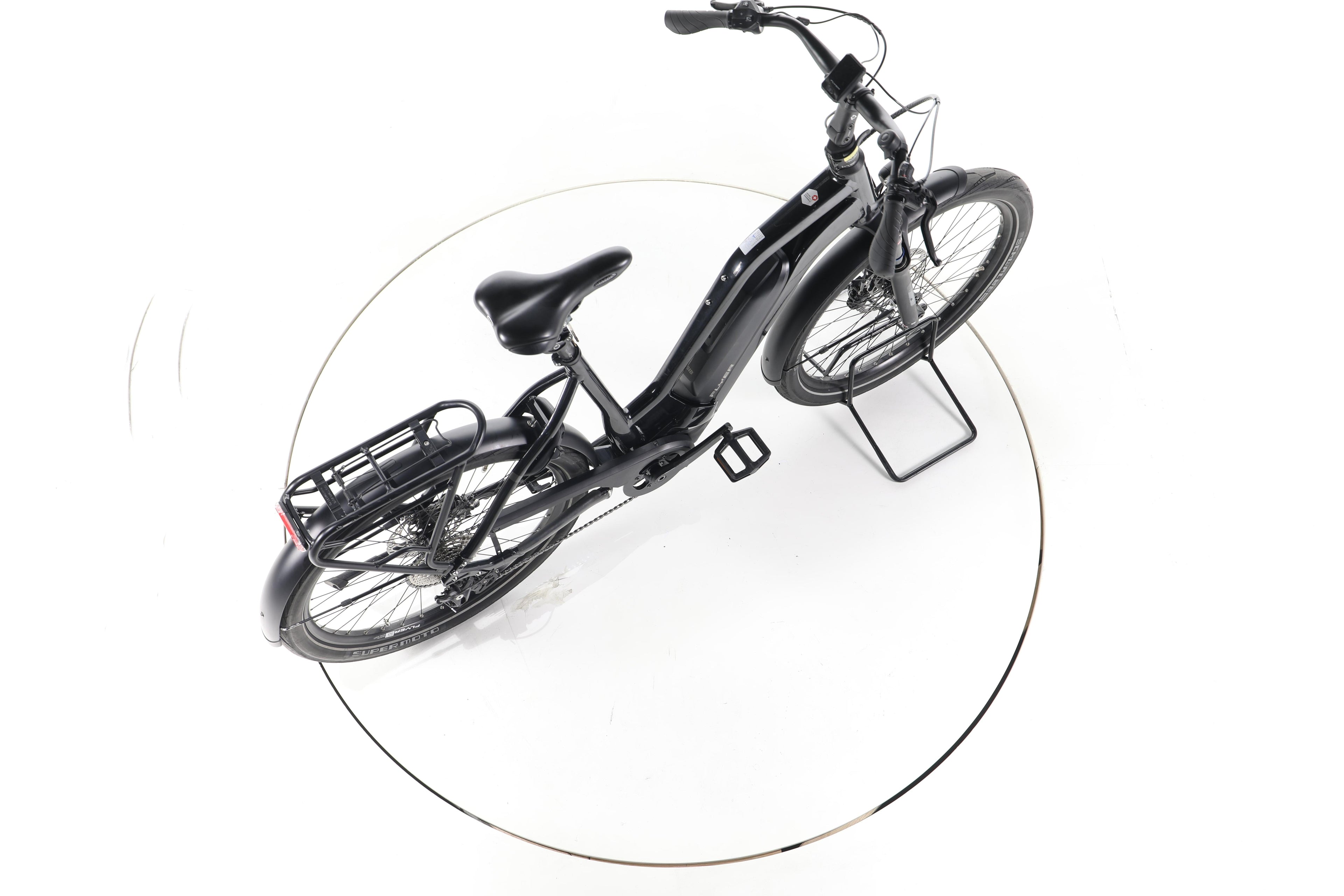 FLYER Upstreet3 7.10 Trekking E-Bike - Image 24