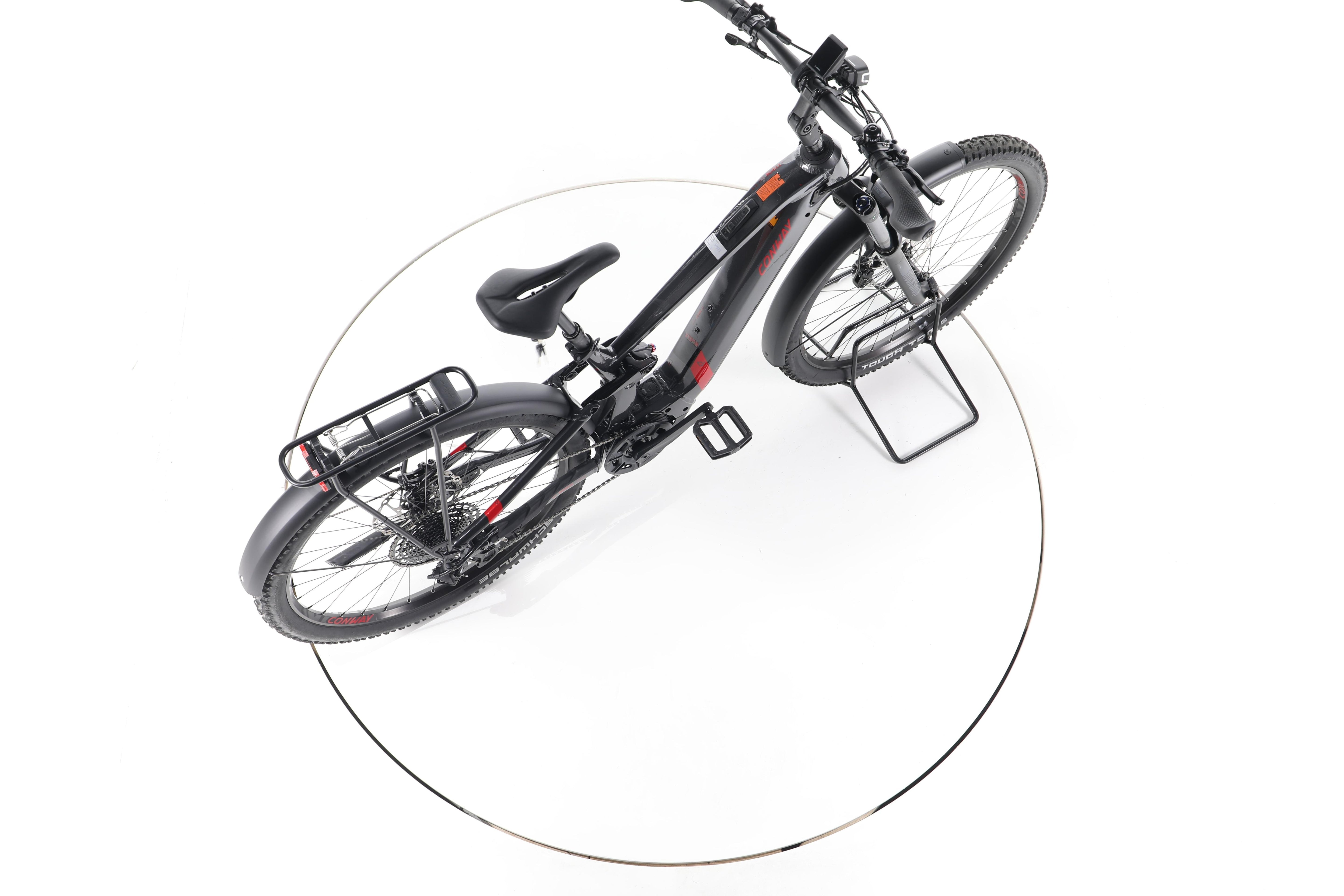 Conway Xyron SUV 4.9 SUV E-Bike - Image 24