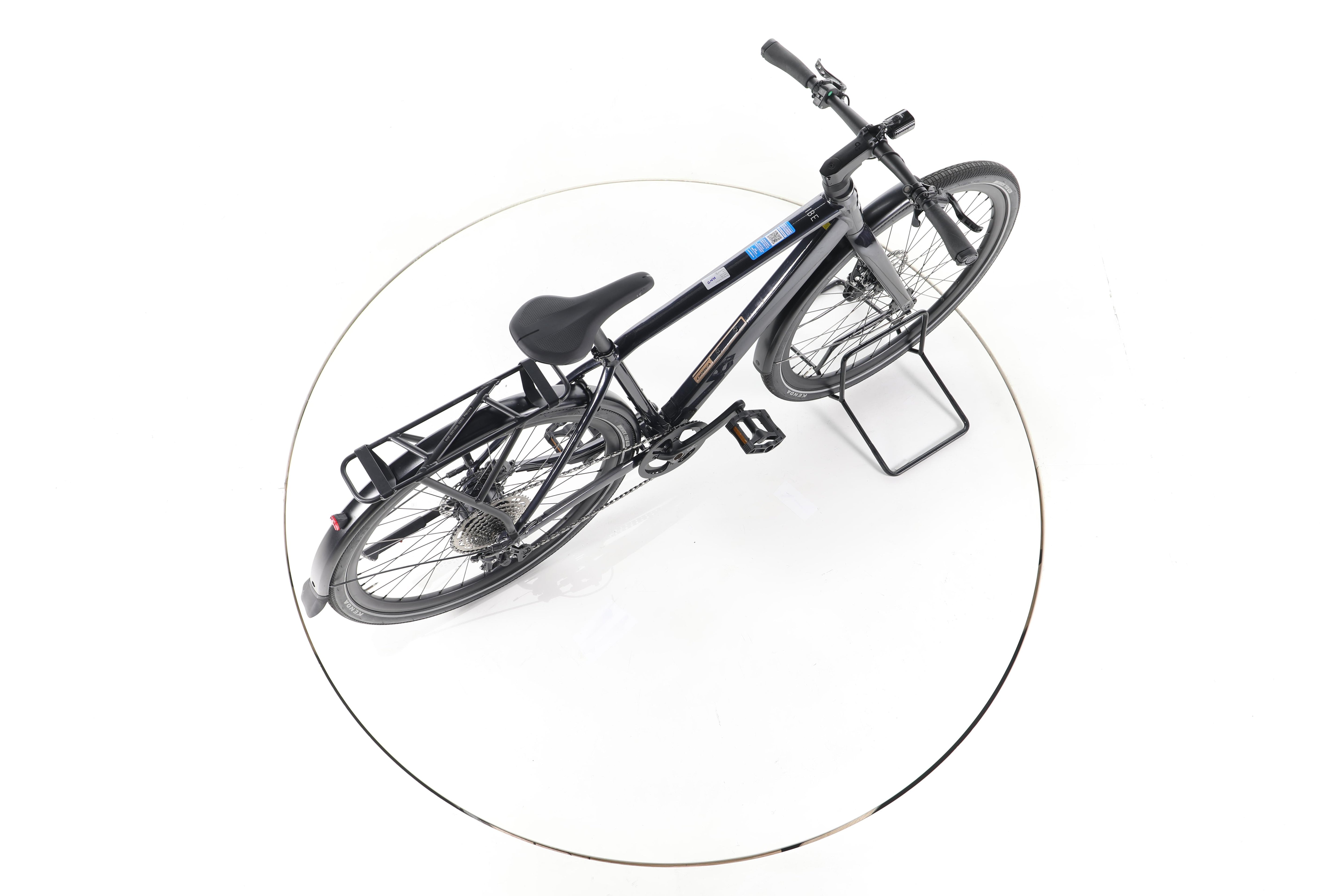 Orbea Vibe H30 EQ Trekking E-Bike - Image 24