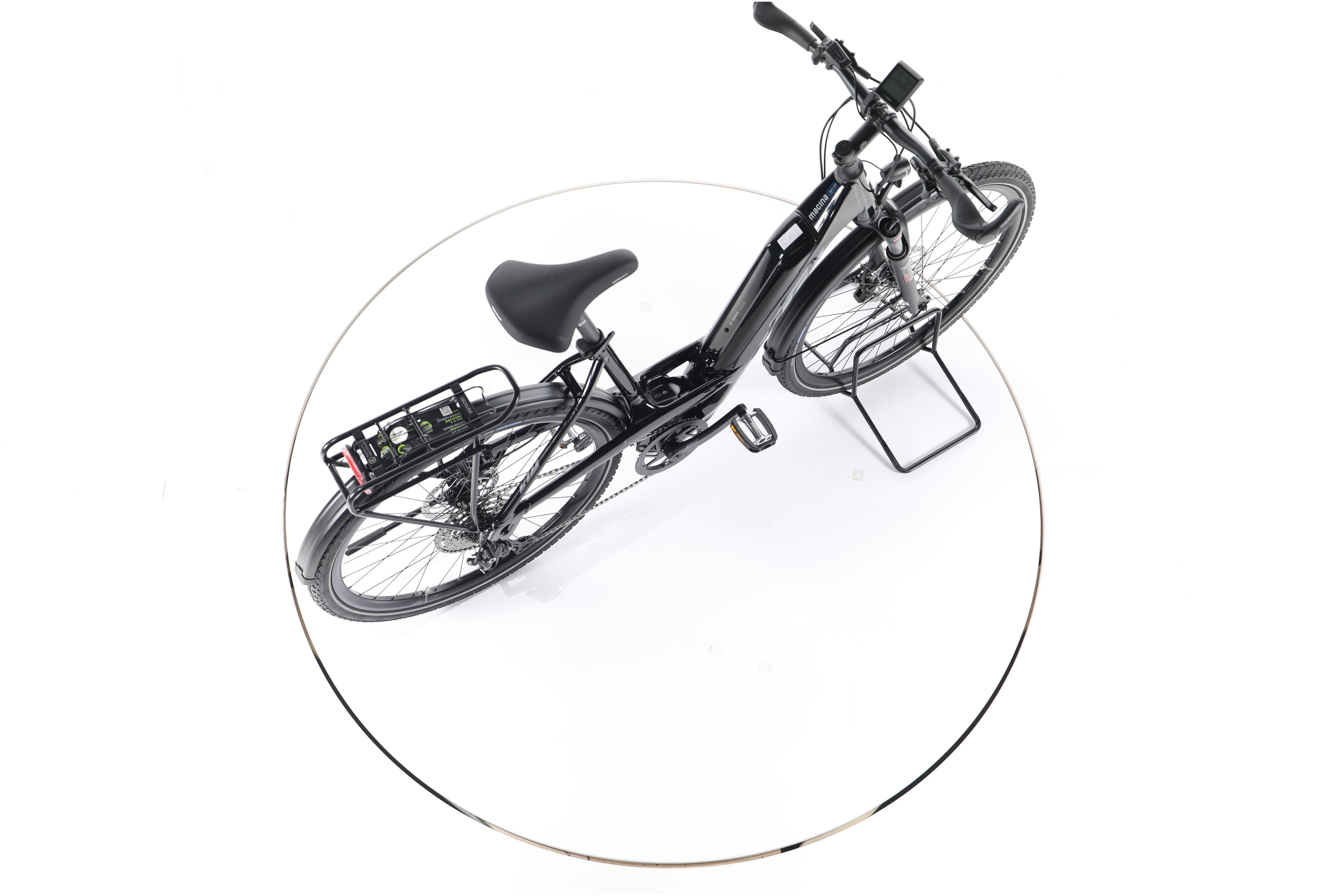 KTM MACINA SPORT 610 PTS Trekking E-Bike Tiefeinsteiger 2023 - Image 24