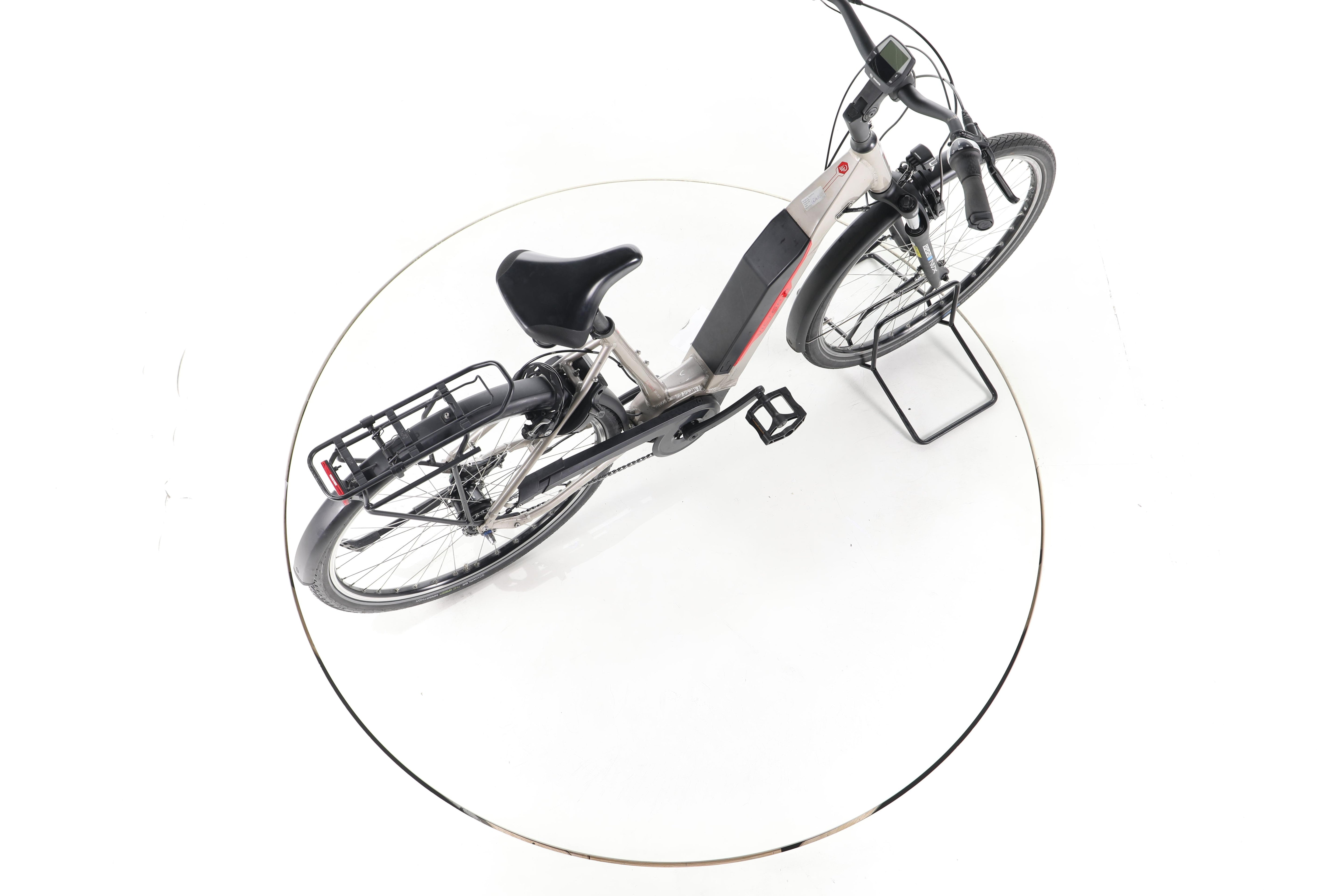 Victoria eTrekking 7.5 City E-Bike Tiefeinsteiger - Image 24