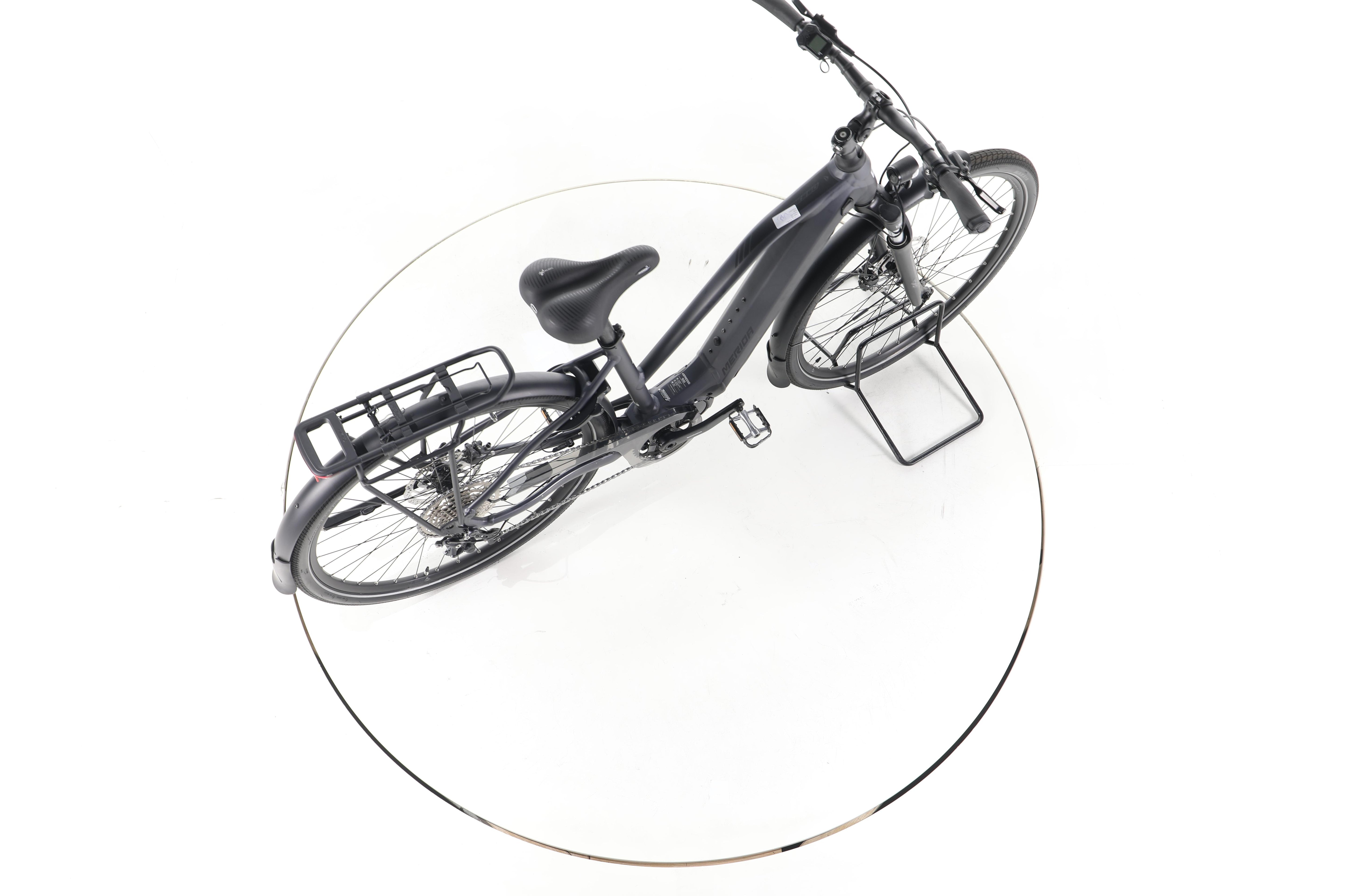 Merida eSPRESSO 500 EQ EP2 Trekking E-Bike - Image 24