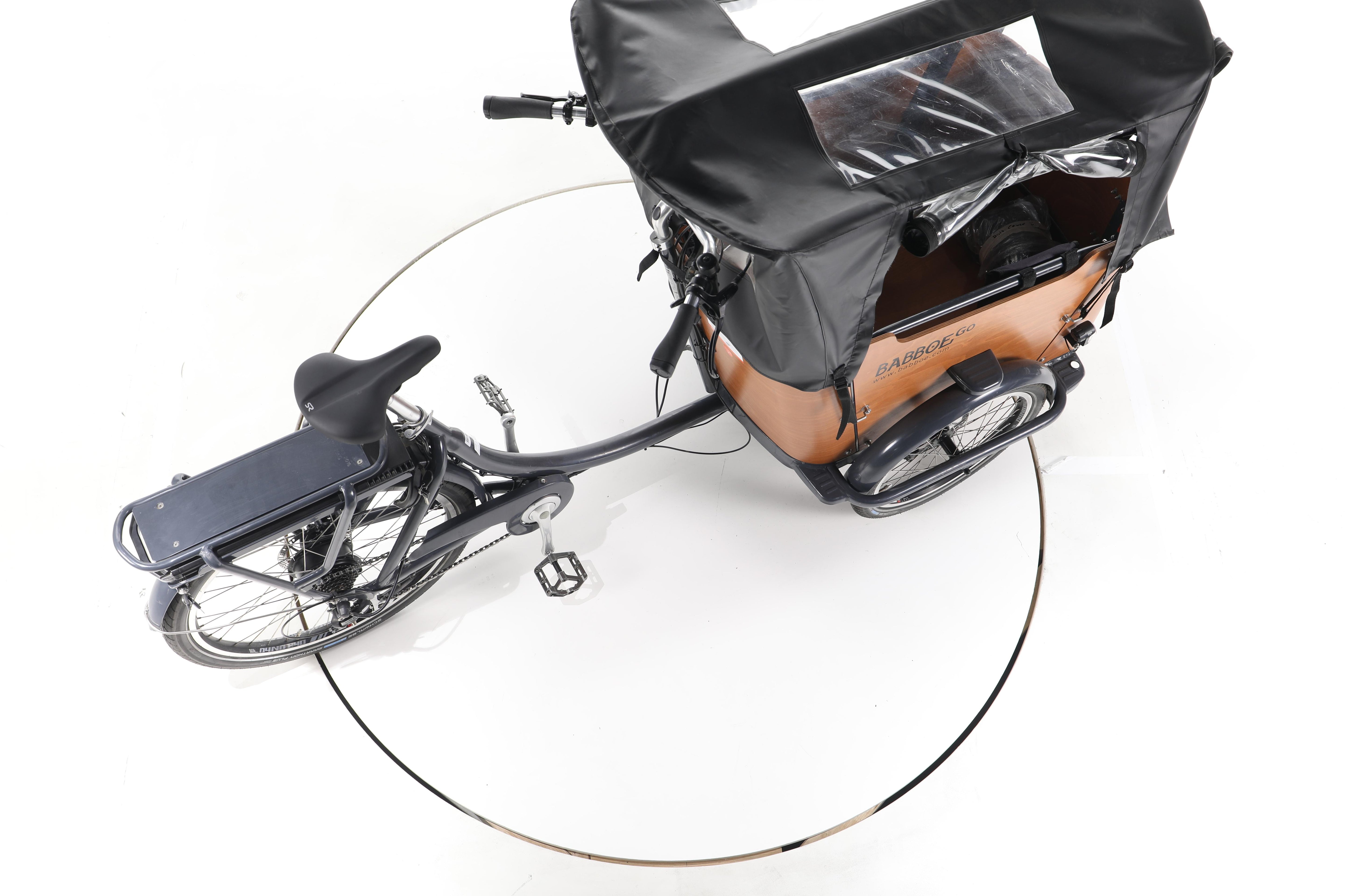 Babboe GO-E E-Lastenrad - Image 24